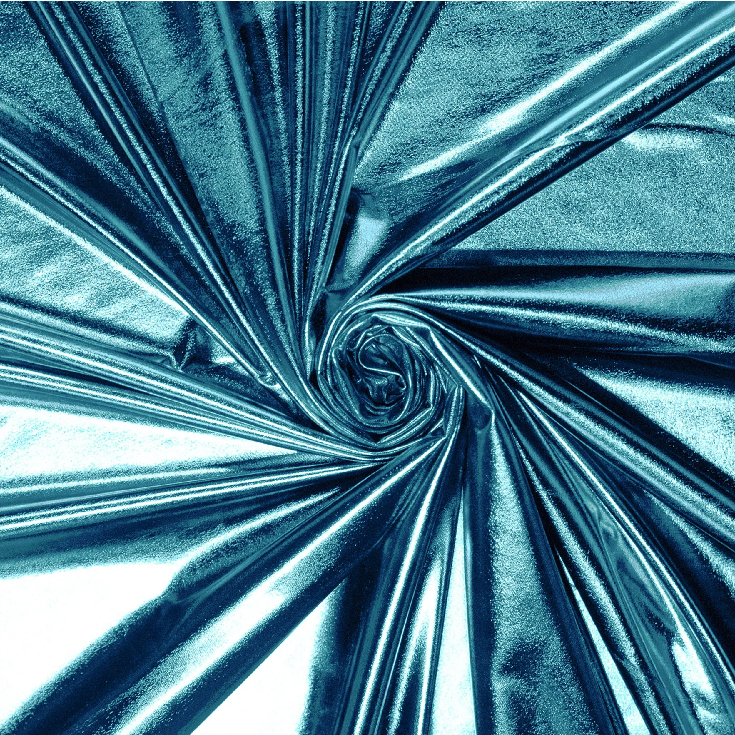  Tessuto Lycra Effetto Metallico Special Image