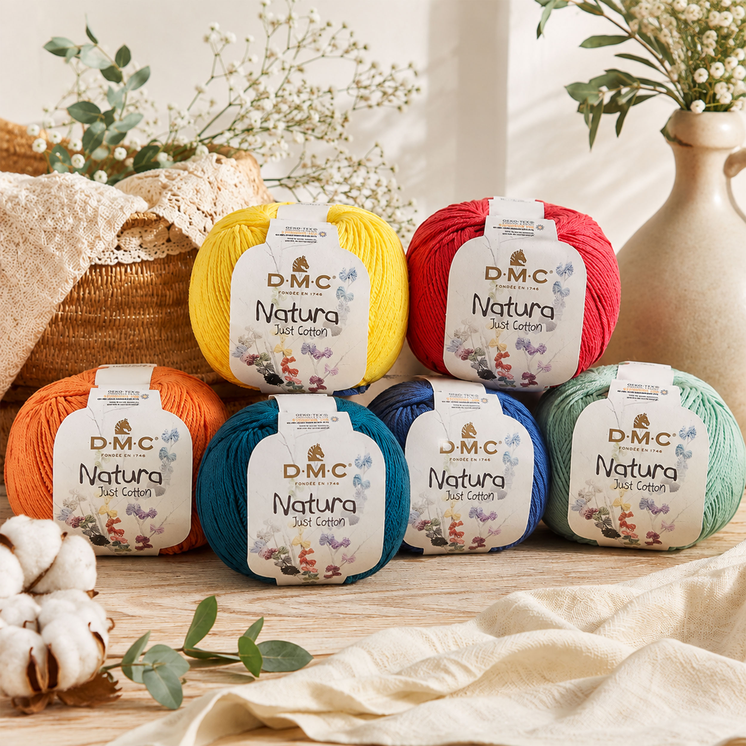 Cotone DMC Natural Cotton Image