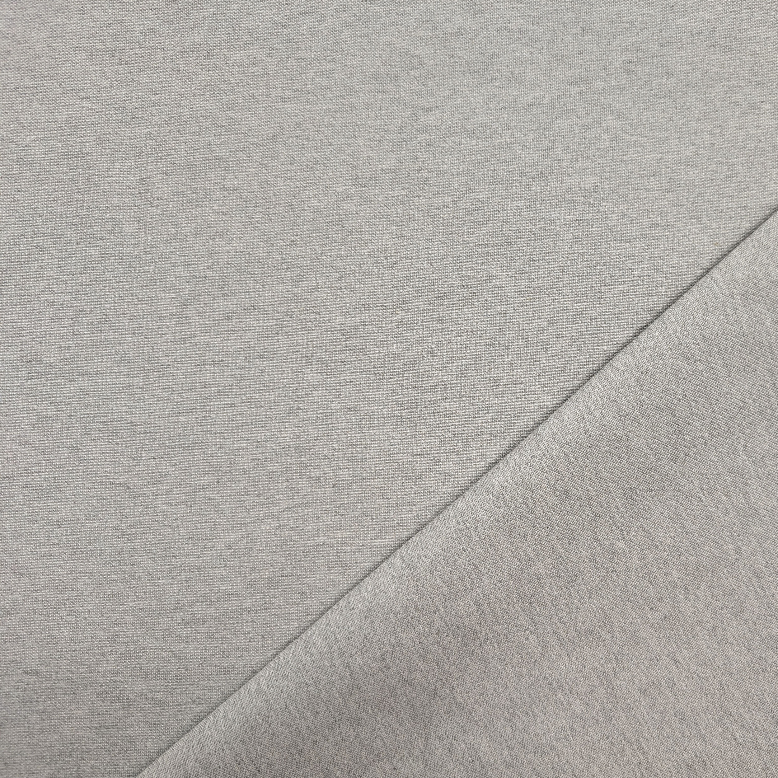 Misto Cotone Grigio Chiaro Melange Image