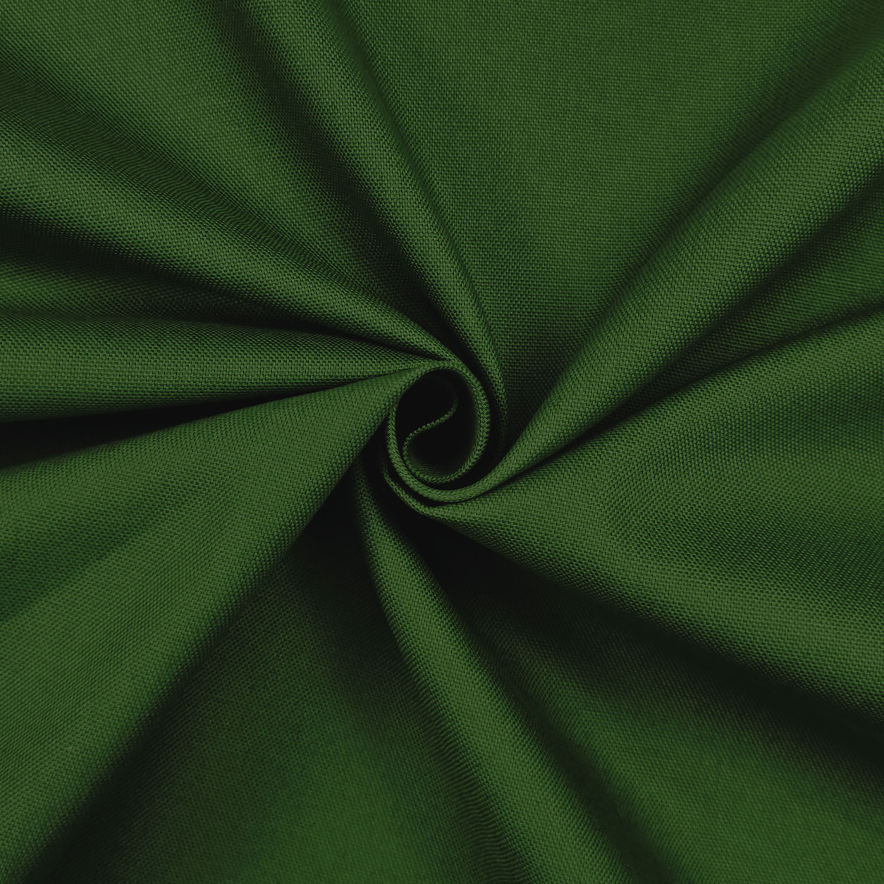 Tessuto panama di cotone verde oliva