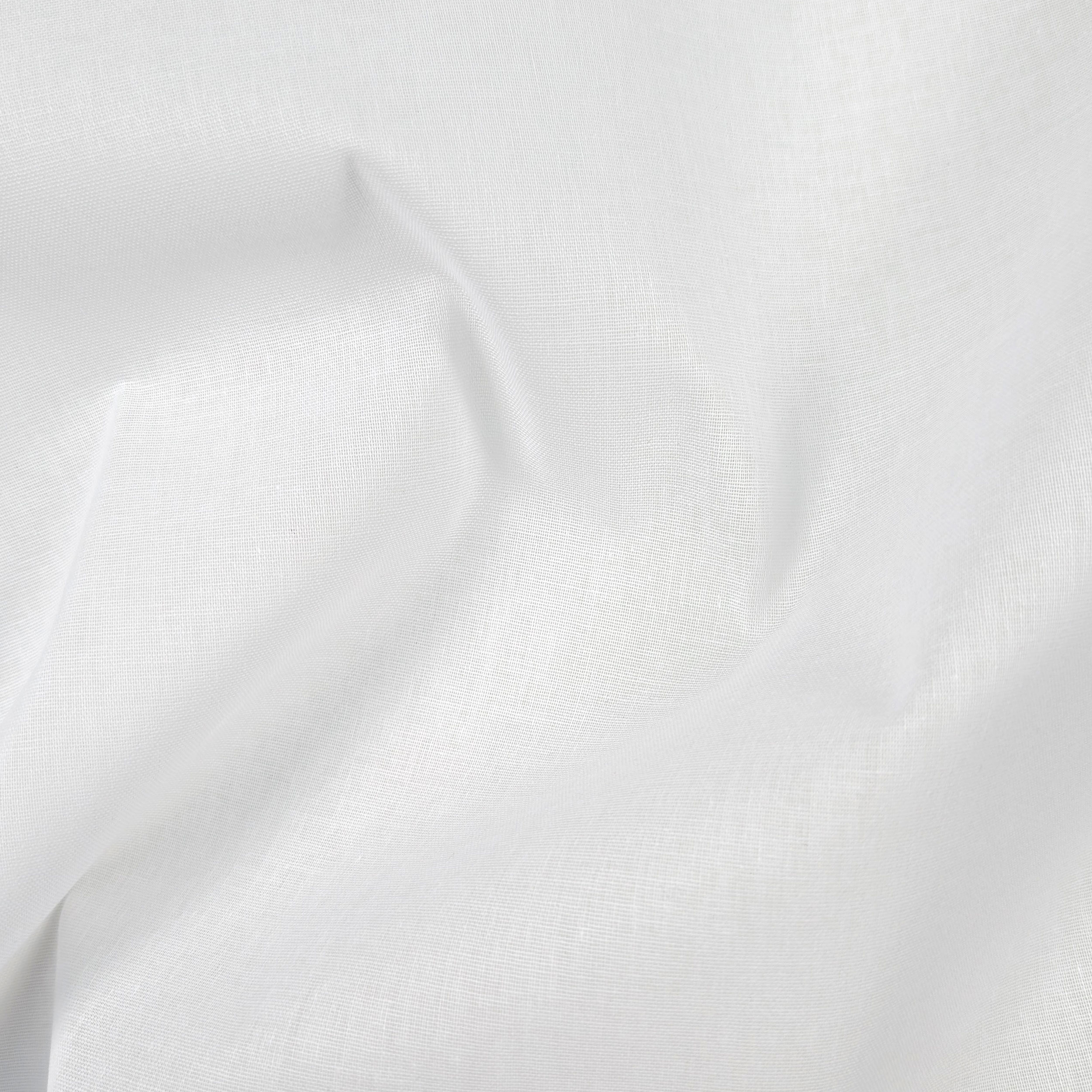 Jah Blanco:Tex 3101 - Guanti in cotone, 12 paia di oekotex, misura 11, colore: Bianco