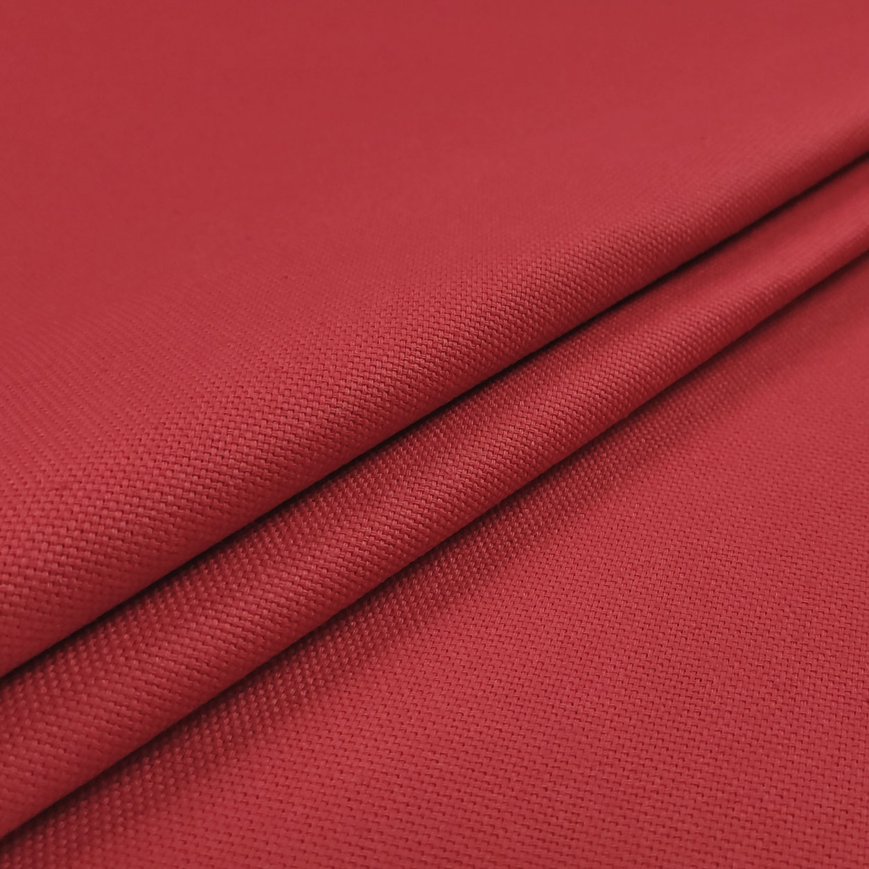 Panama Pesante H 280 cm Rosso