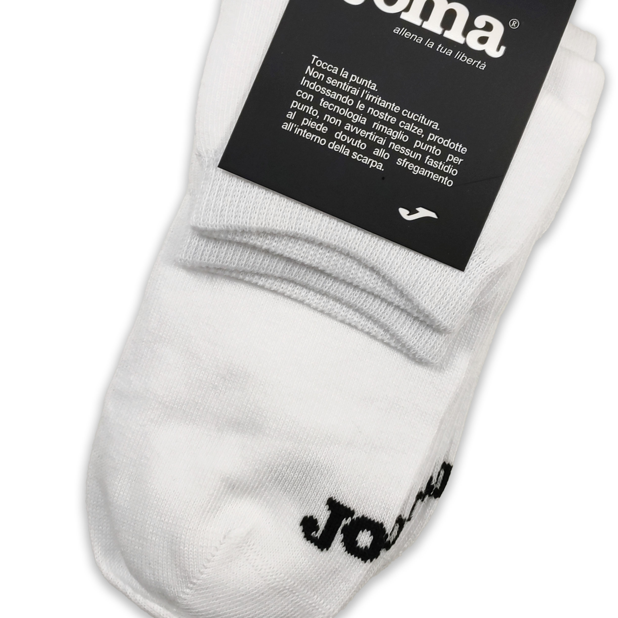 Calzini Corti Cotone Joma Image