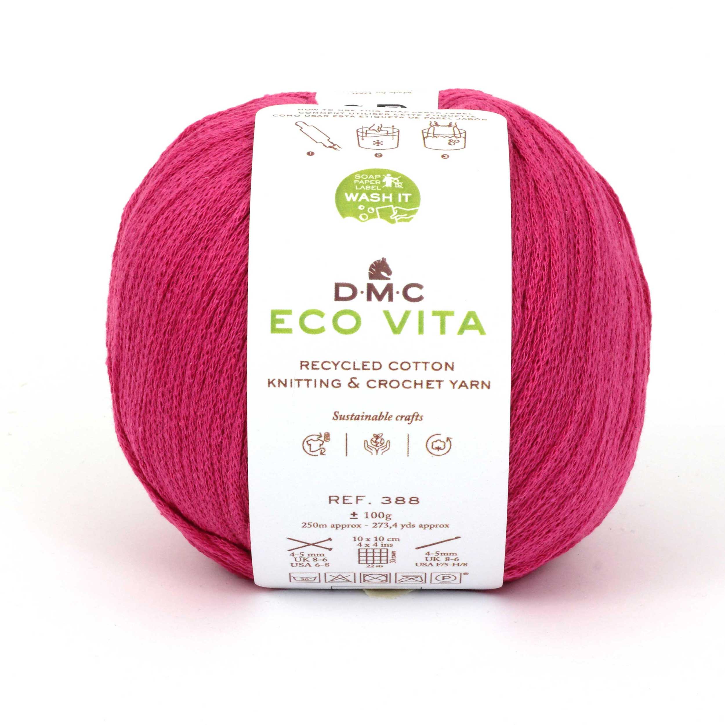 Filato DMC Eco Vita Knitting and Crochet Image