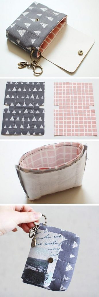 Pochette Fai Da Te Panini Tessuti Blog