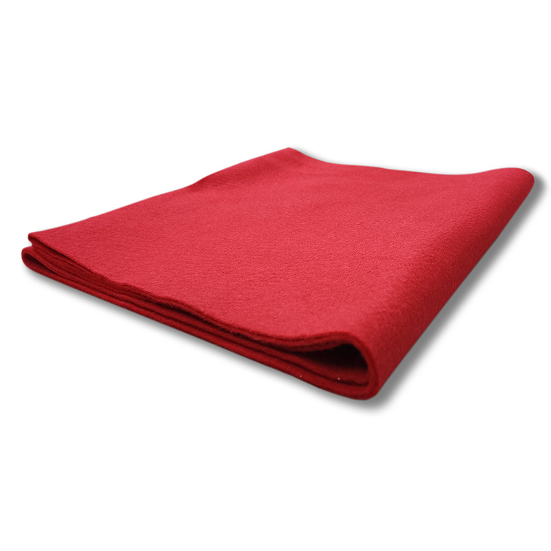 Pannolencio rosso