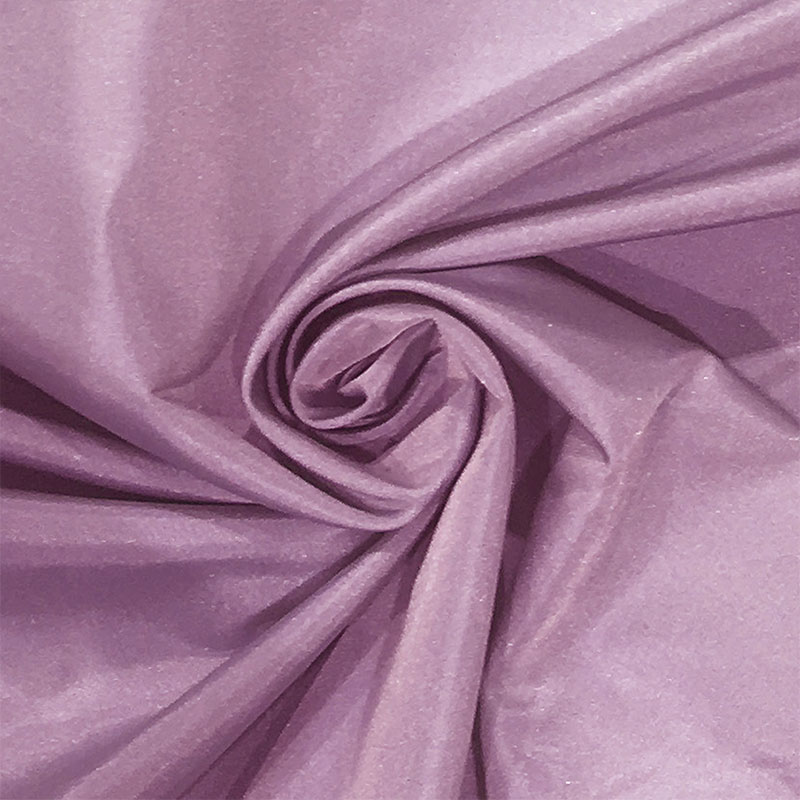 tessuto taffeta glicine