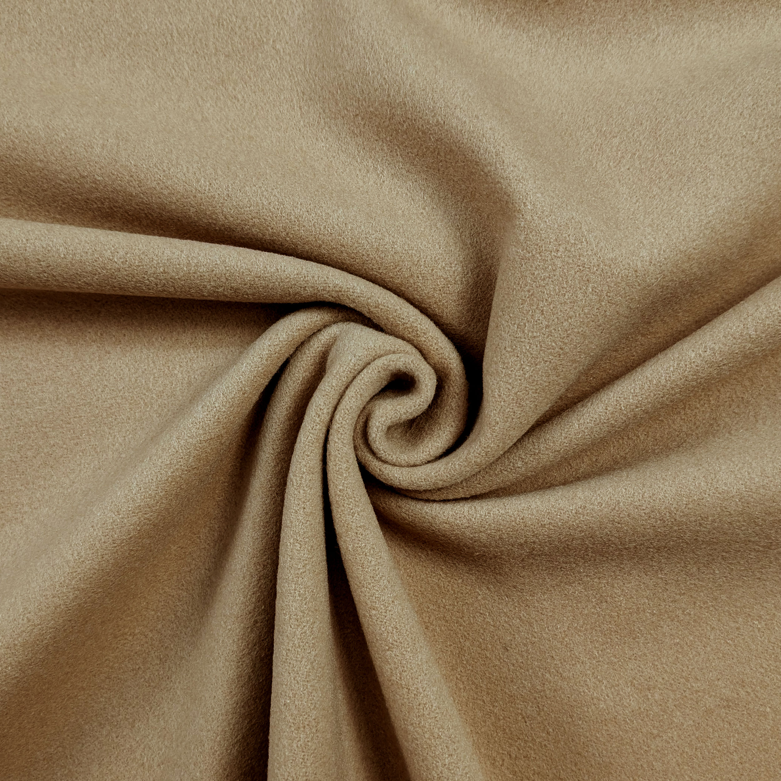 Cappotto Biscotto Lana Cachemire Image