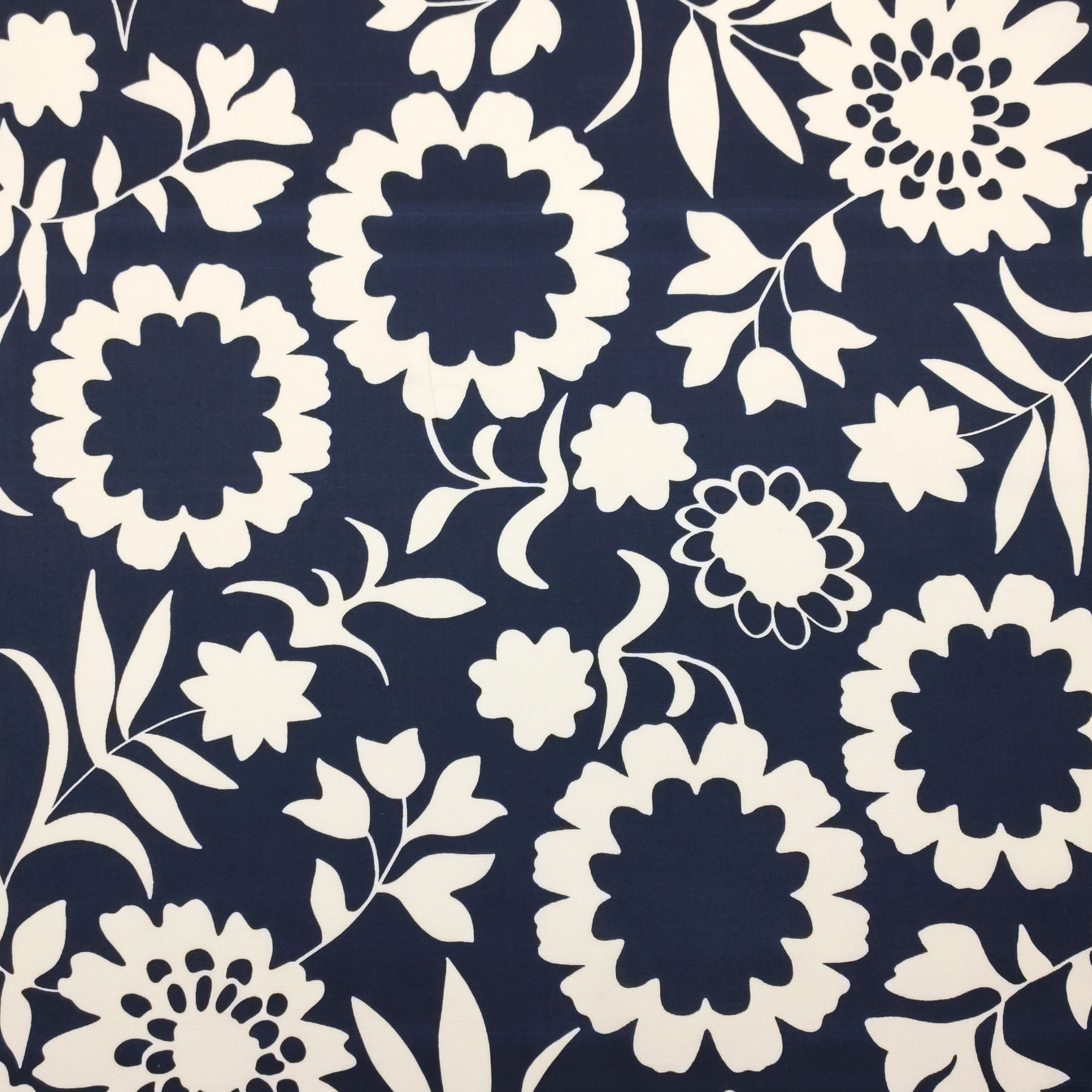 Adesivo Murale Fiori Bianchi 3D Per Porte - Pellicola Decorativa PVC 85x215cm Autoadesiva - Foto 4