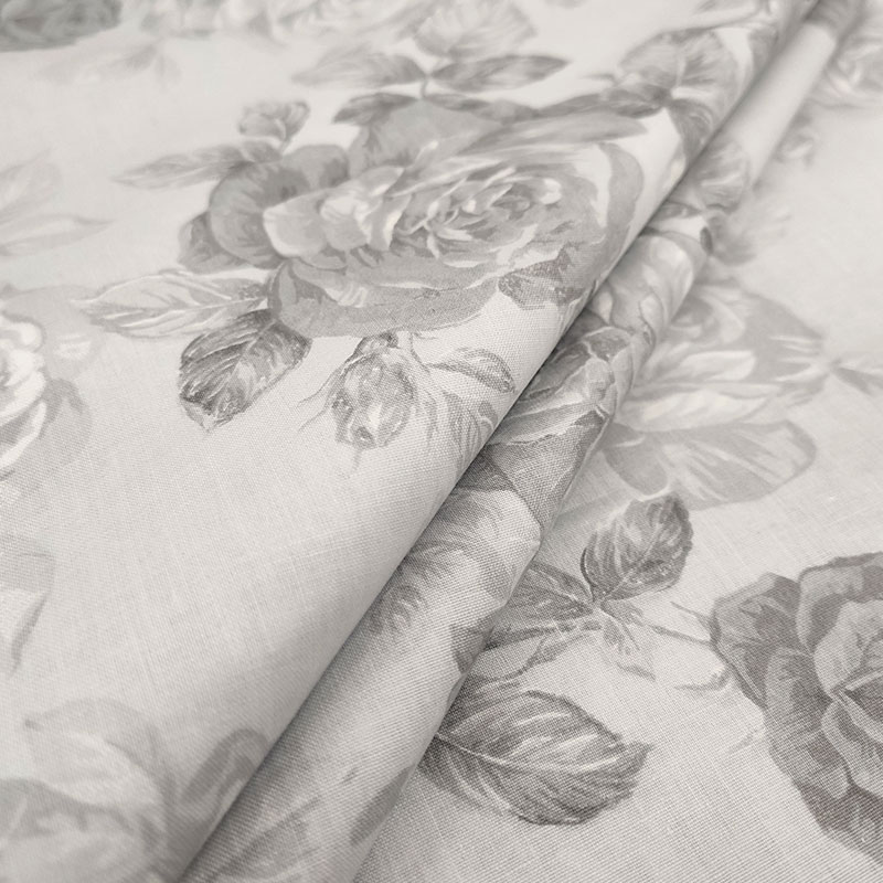 Cotone rose grigie