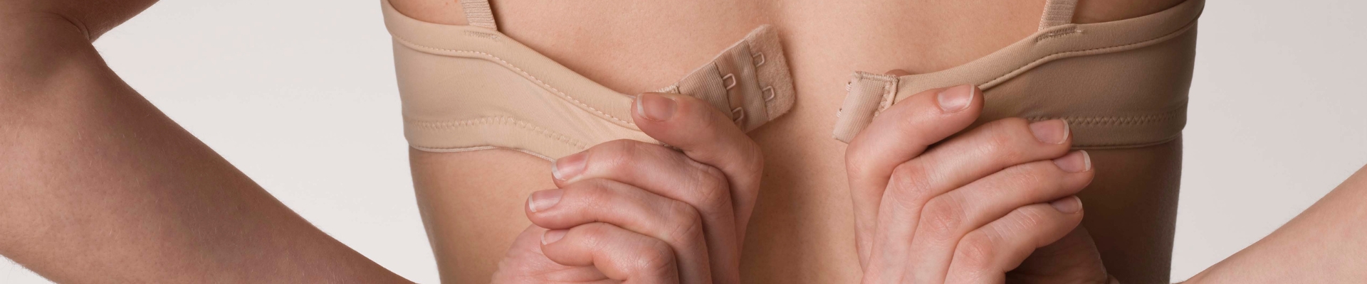 prolunga reggiseno panini tessuti
