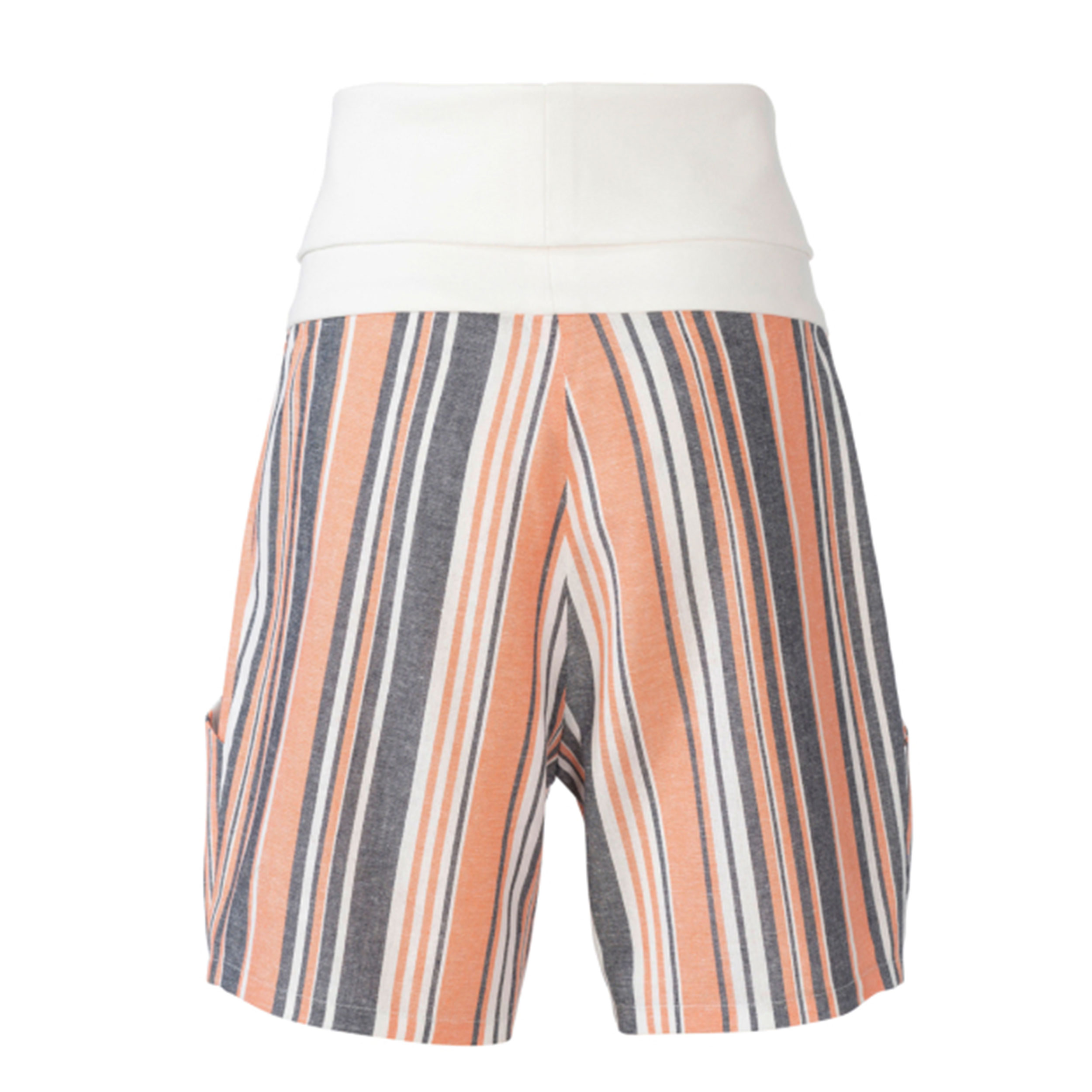 Cartamodello Burda Super Easy Pantaloni Image