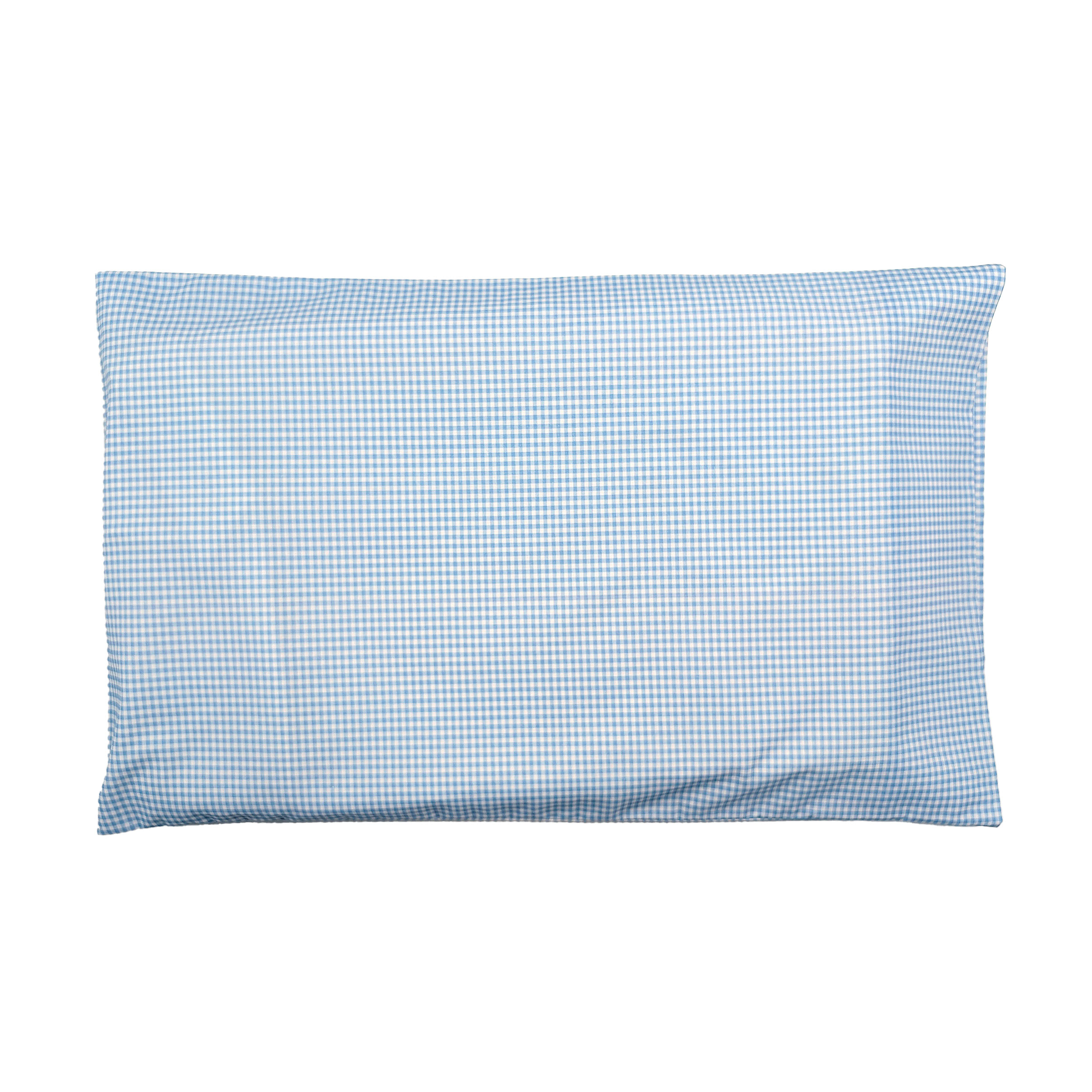 Federa Quadretti Azzurro Image