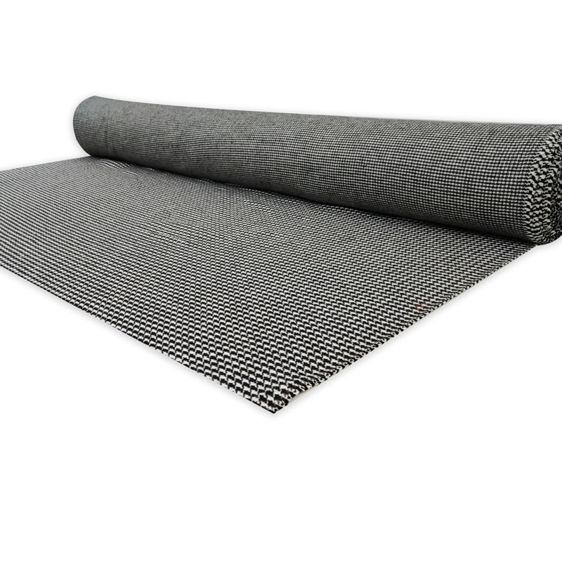 Tessuto per Cappotto Double Pied De Poule