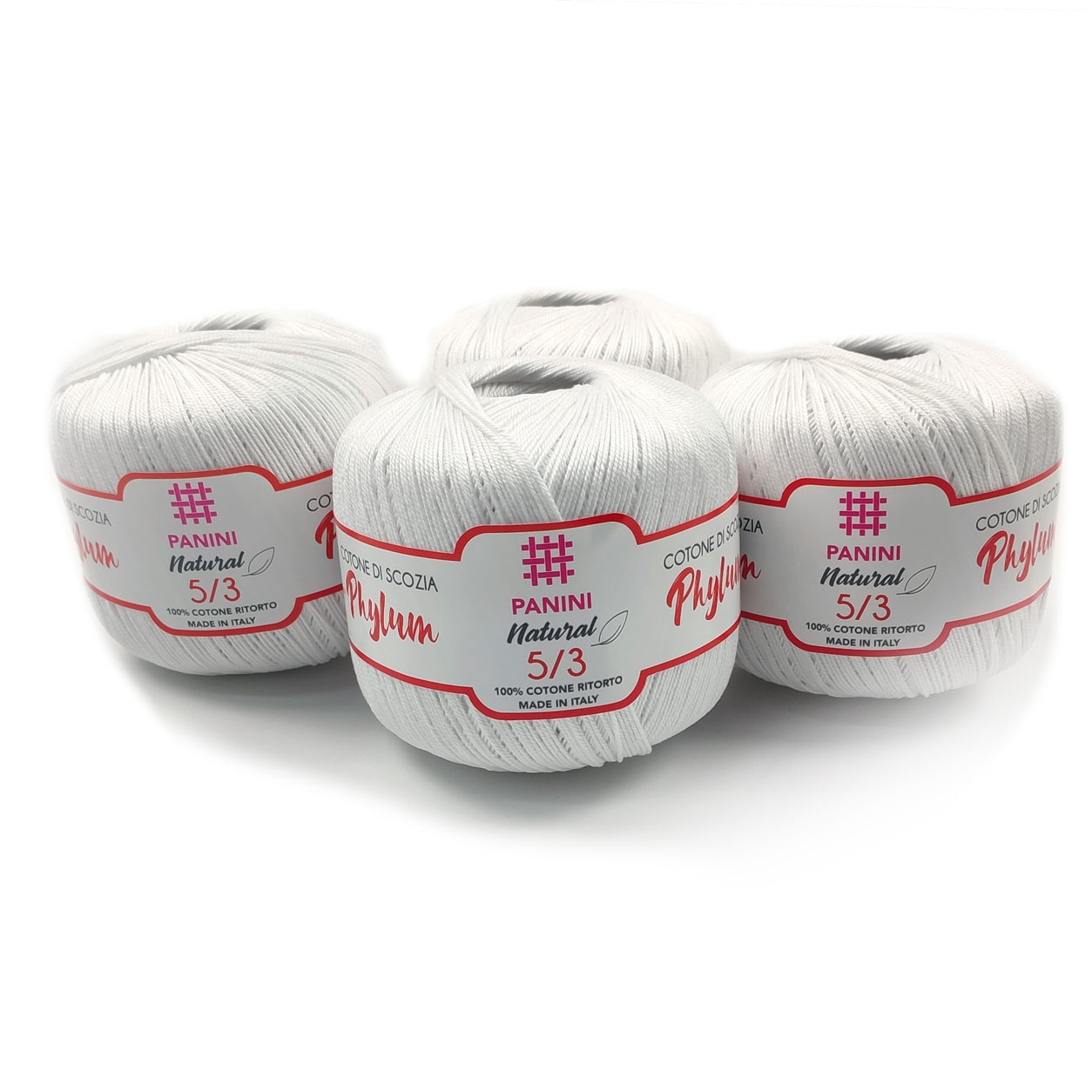 gomitoli-di-cotone-phylum-bianco-per-hand-made