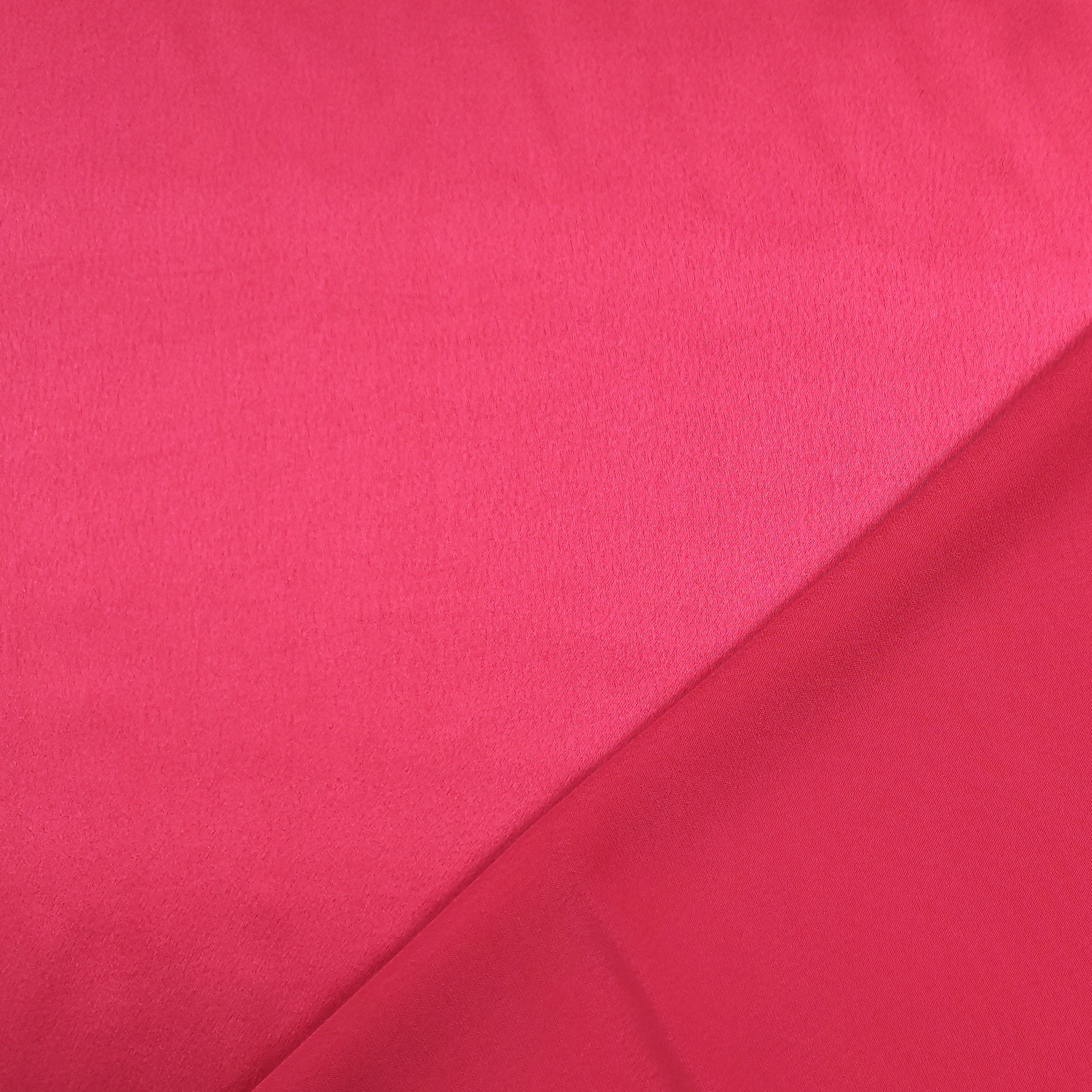 Raso Viscosa Seta Magenta