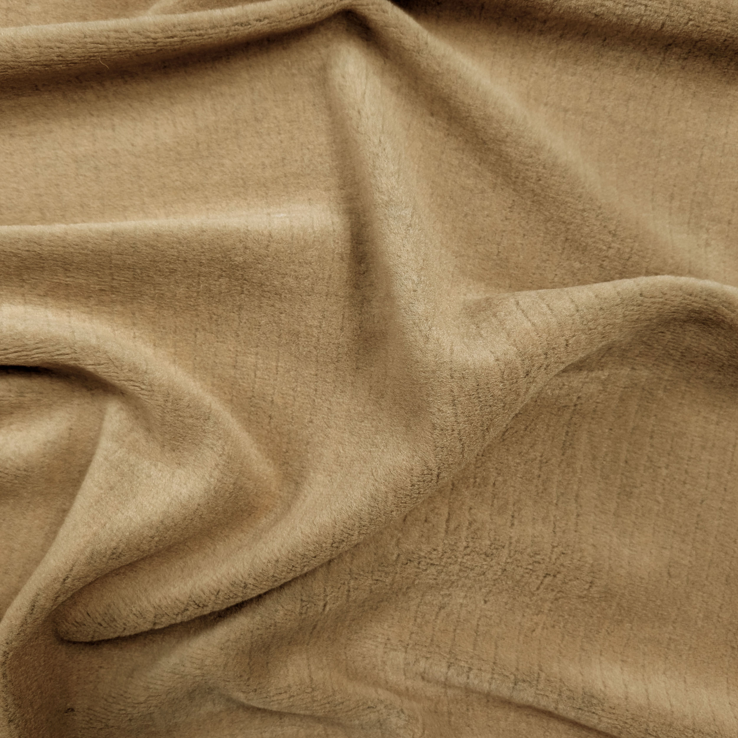 Cappotto Canettato Biscotto Tinta Unita  Image