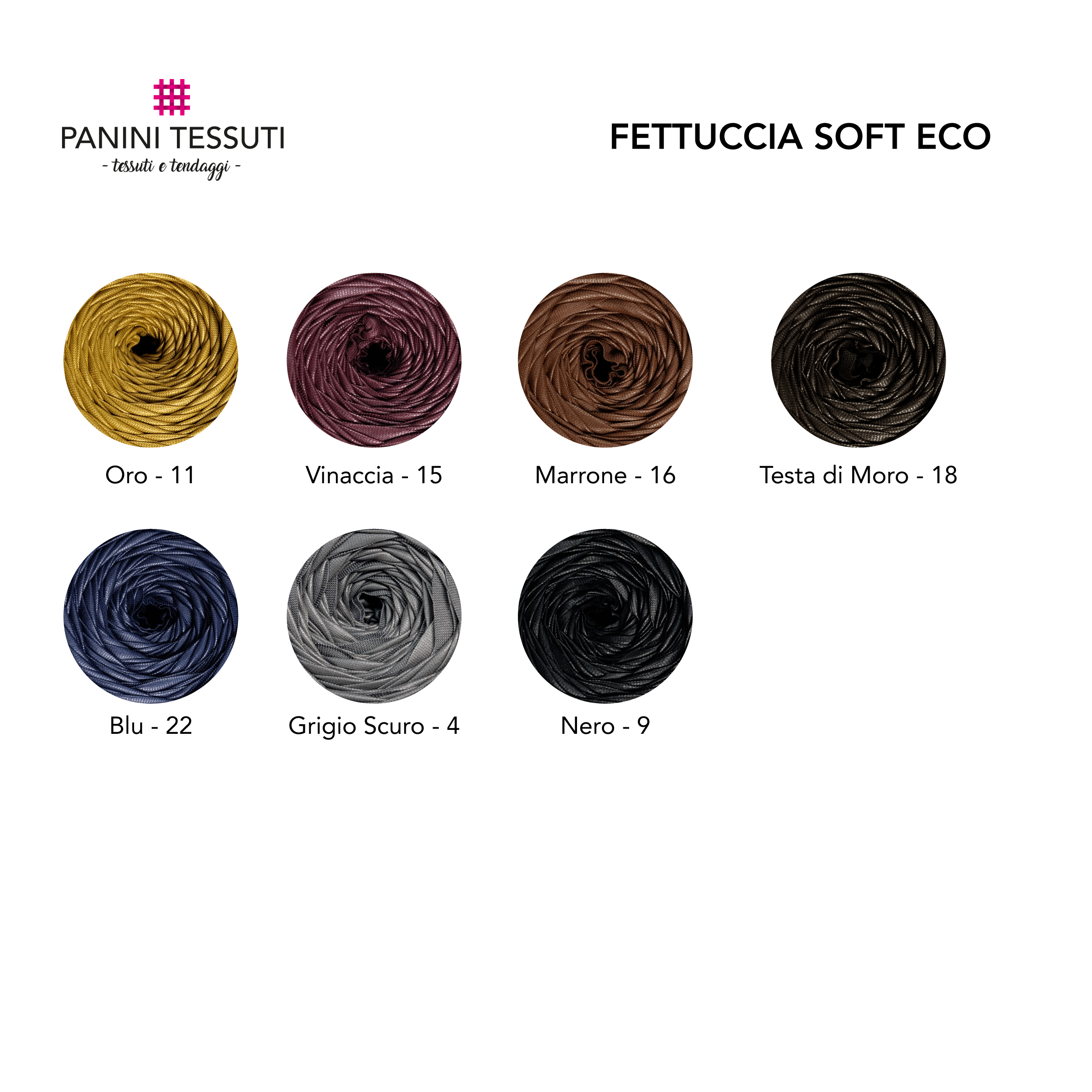Fettuccia Soft Eco Image