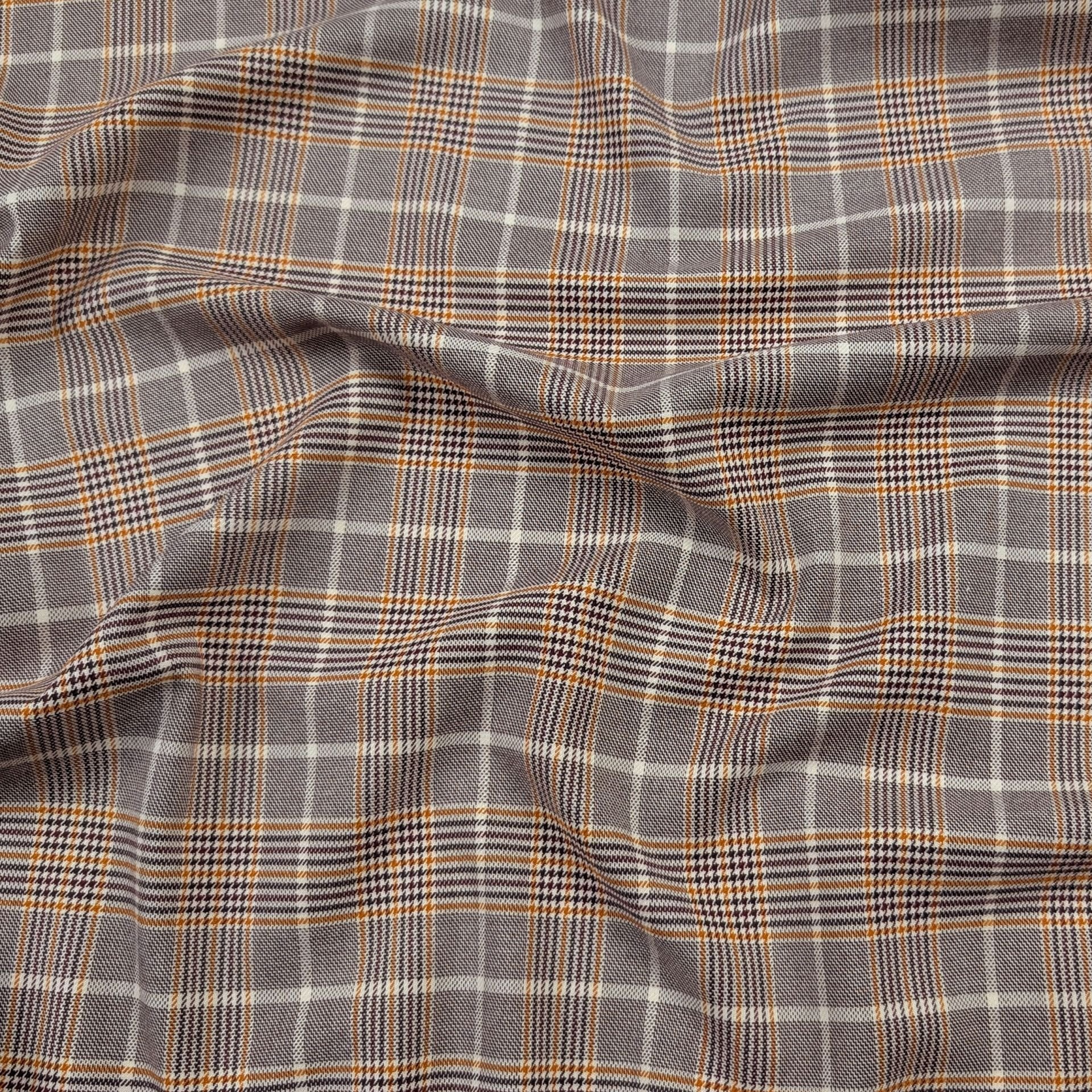 Tessuto Tartan