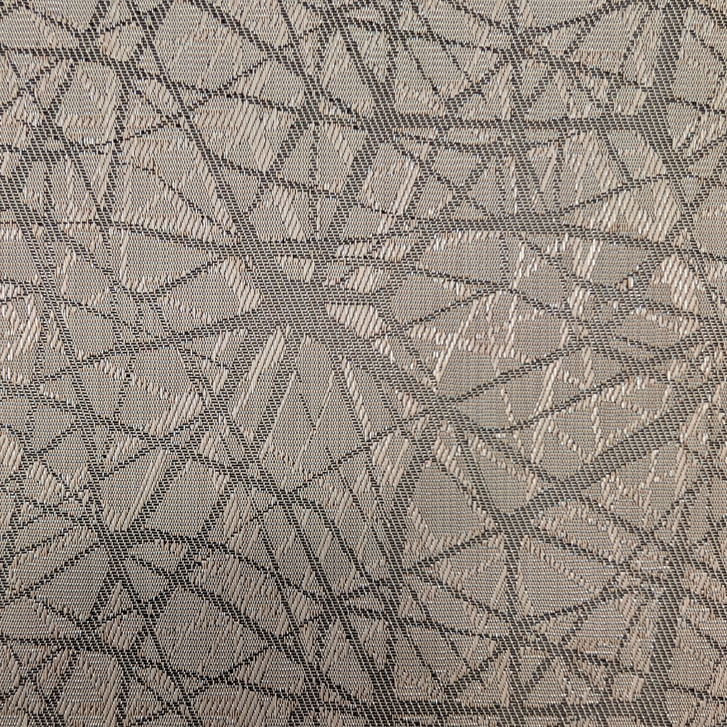 Passatoia da Cucina Fantasia Geometrica Intrecciata Image