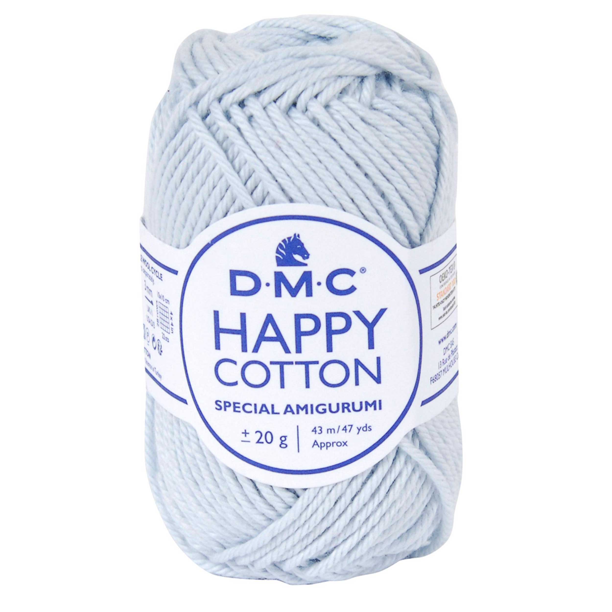 Happy Cotton DMC Per Amigurumi Image