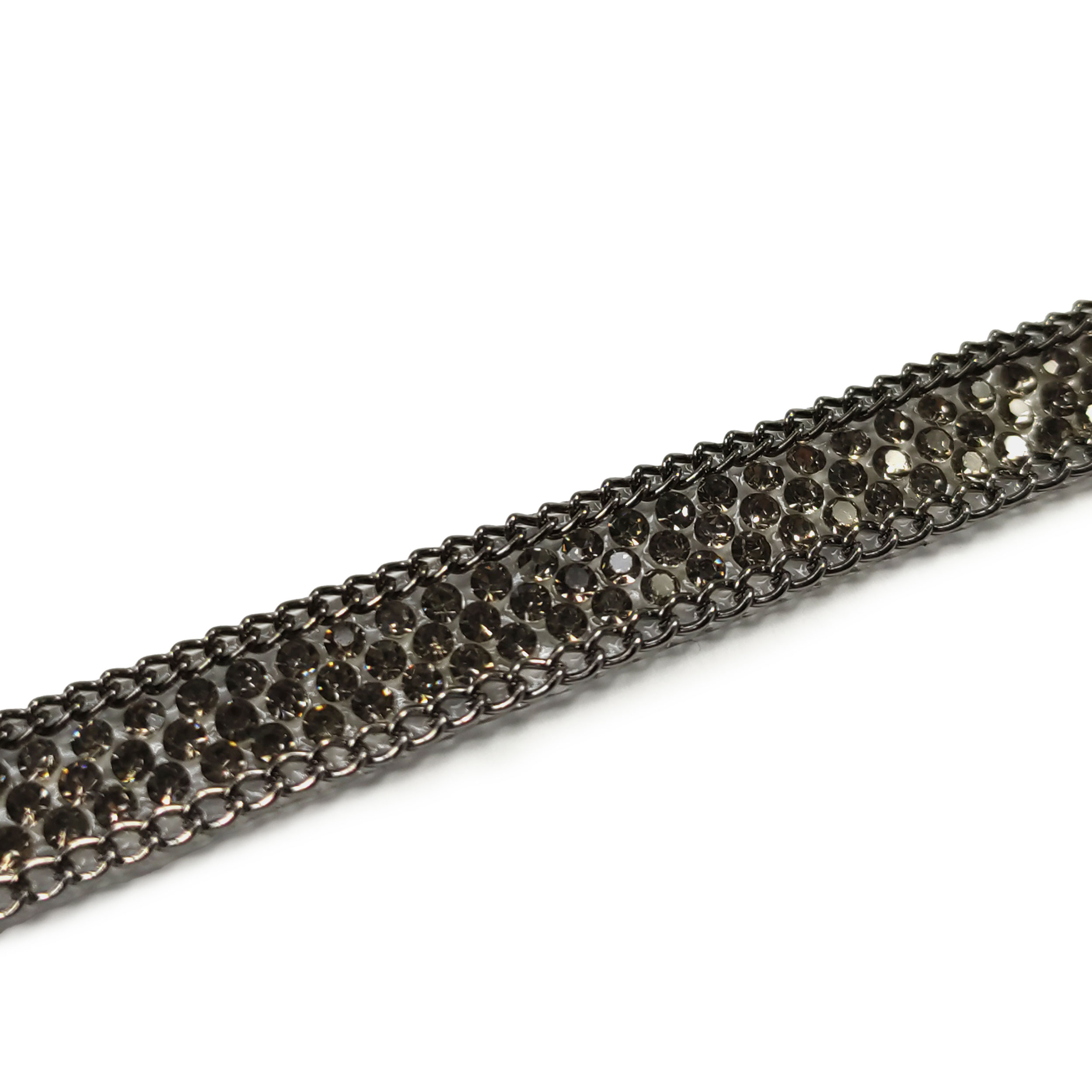 Passamaneria Strass Termoadesiva Image