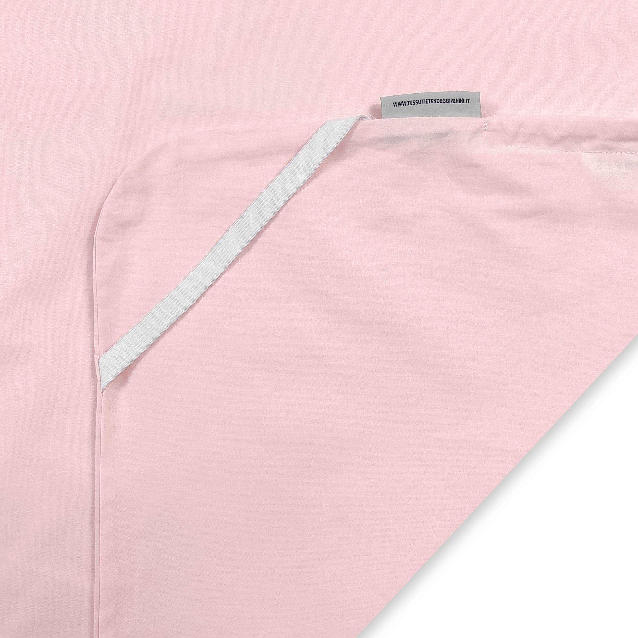 Sacco Nanna Estivo Tinta Unita Rosa Image