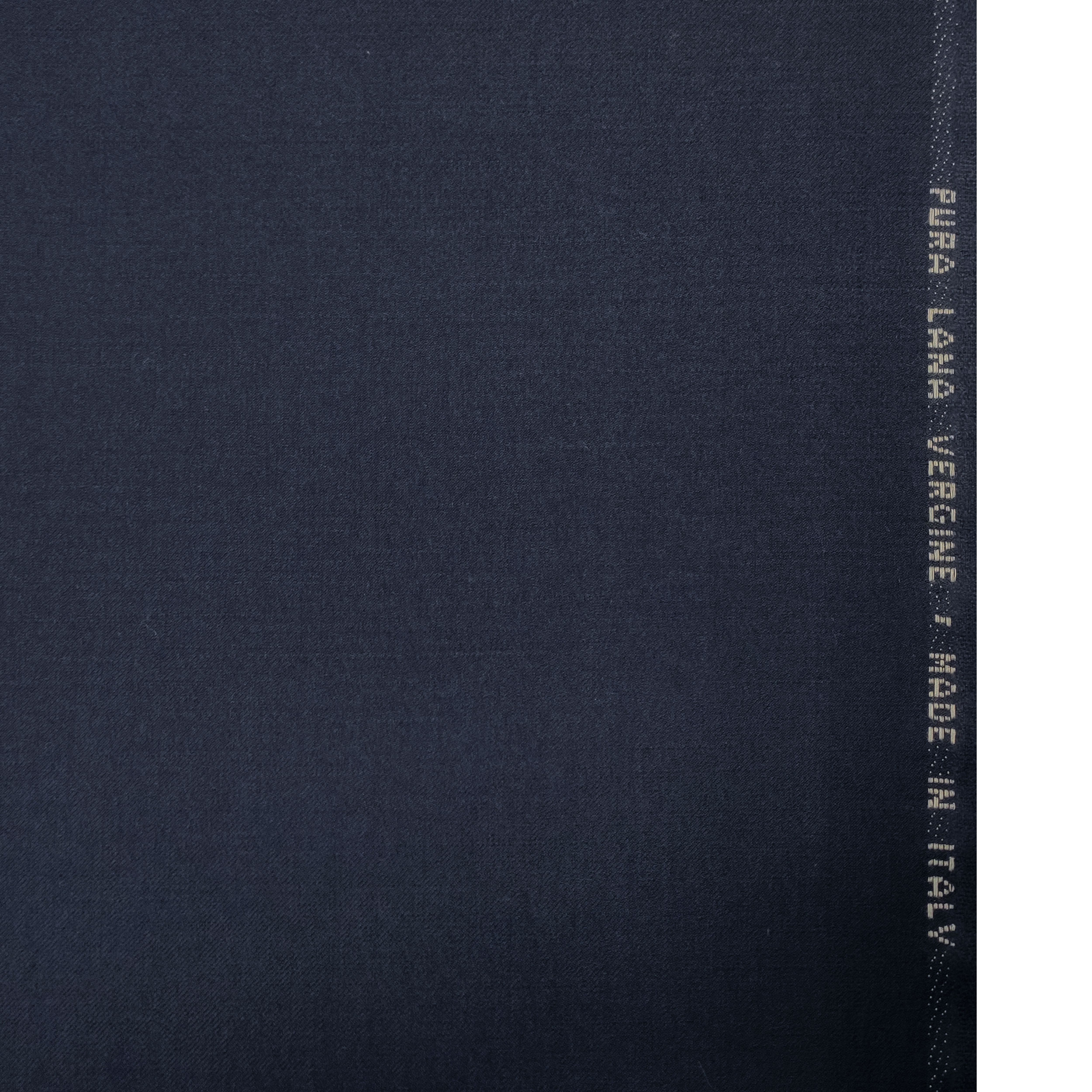 Flanella Special Pura Lana Blu Navy