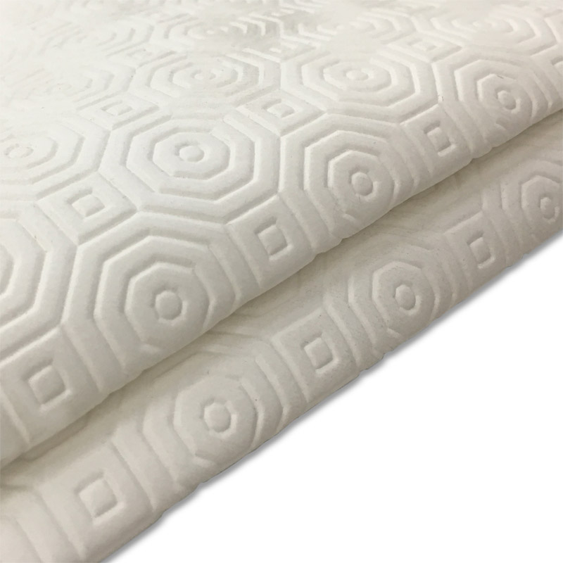 Molettone bianco