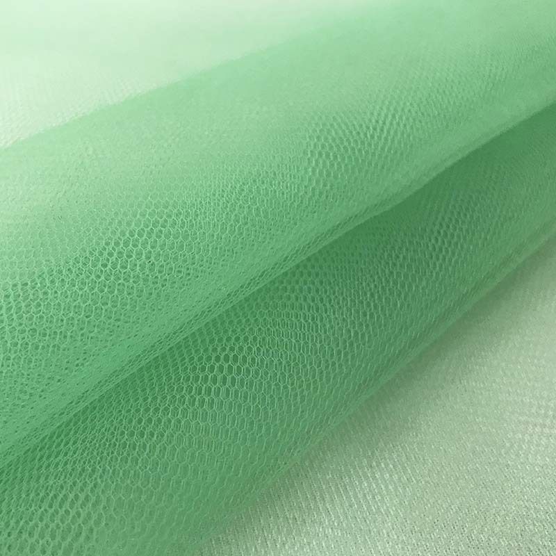 Tulle Verde Chiaro 