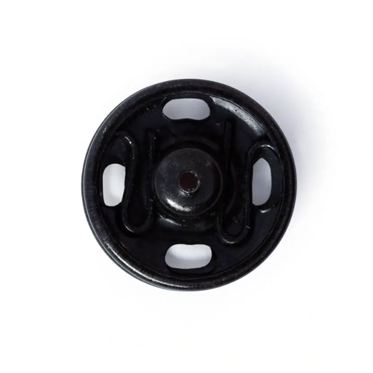 bottoni automatici 13 mm prym nero