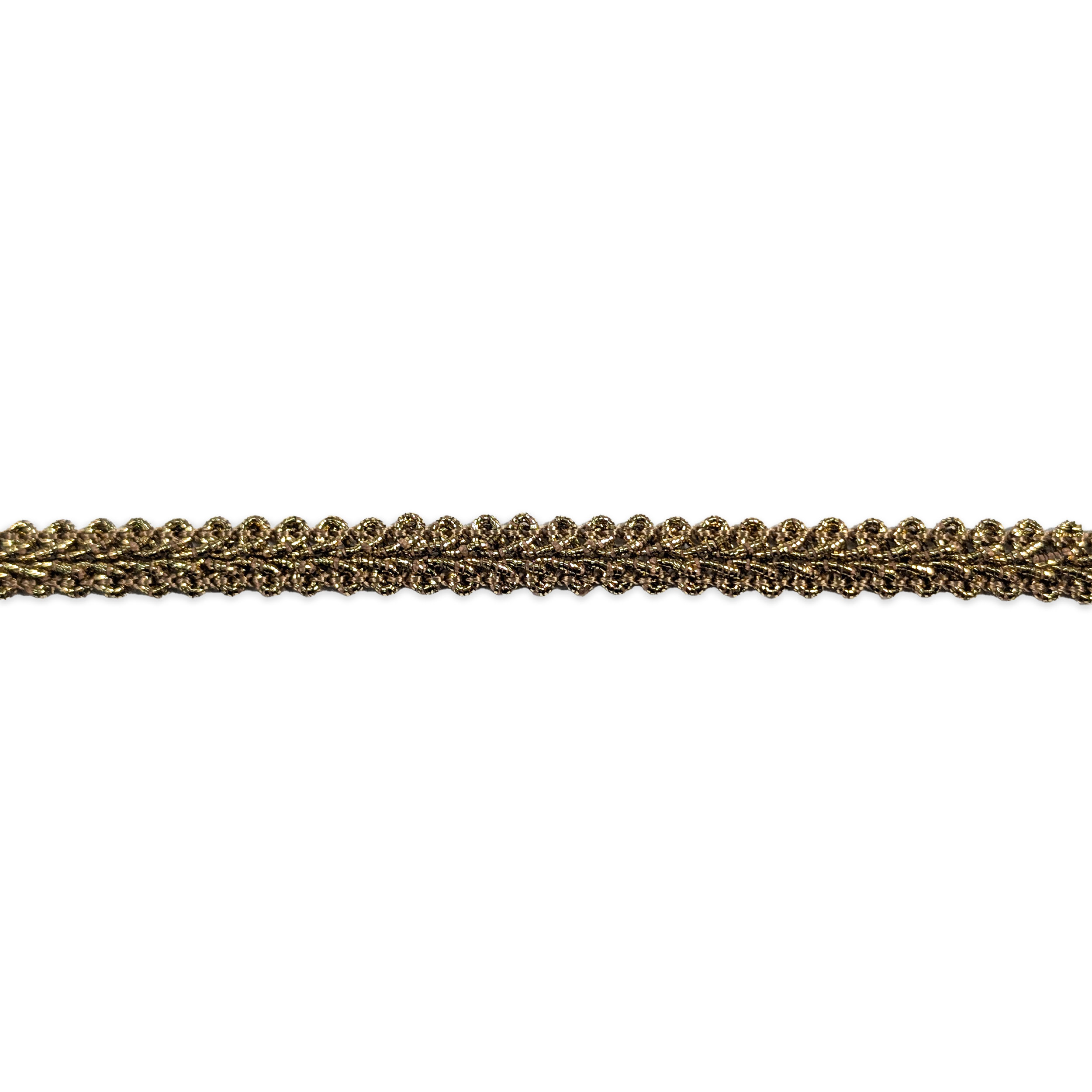 Passamaneria Lurex Athena Bronzo Image