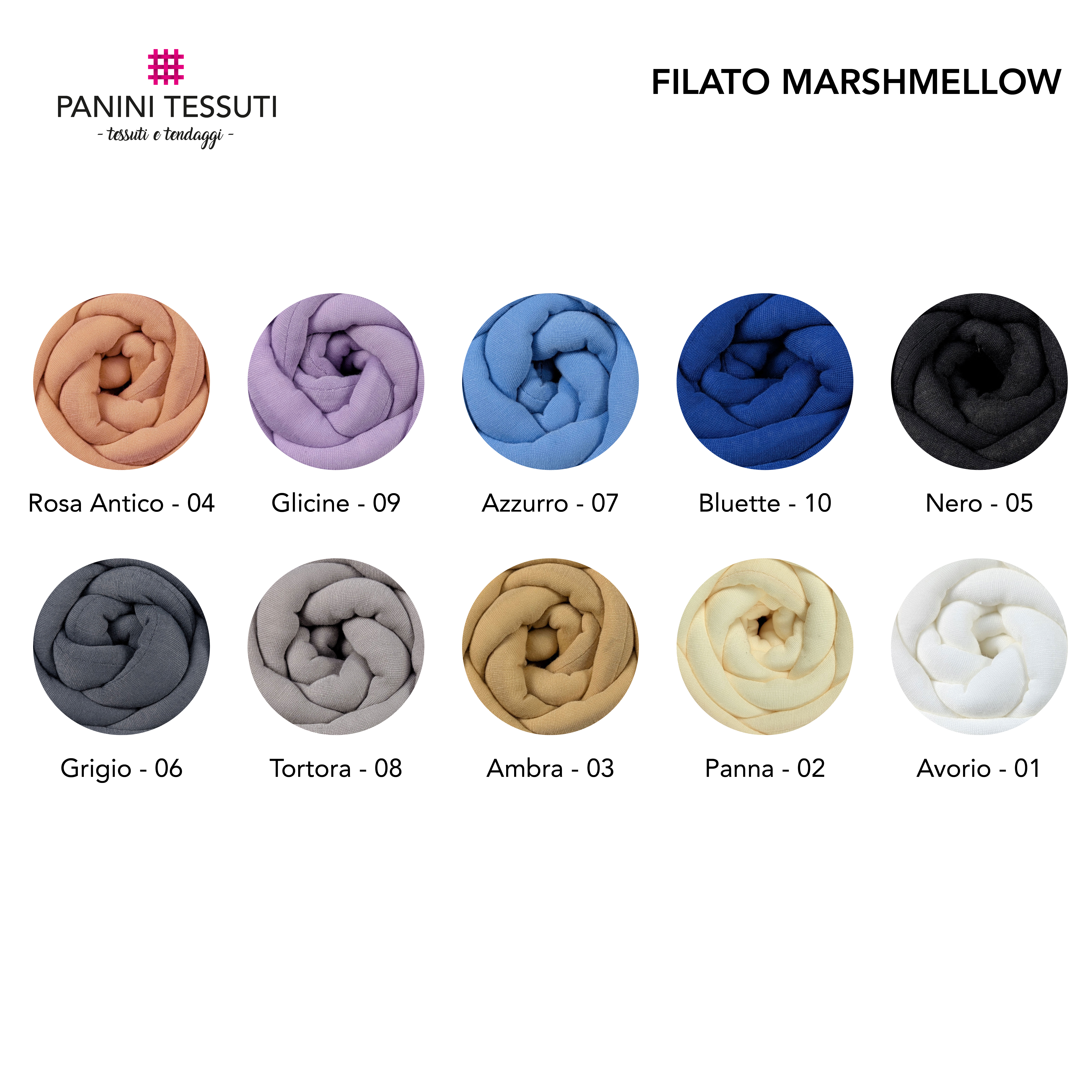 Filato Waoo Marshmellow Image