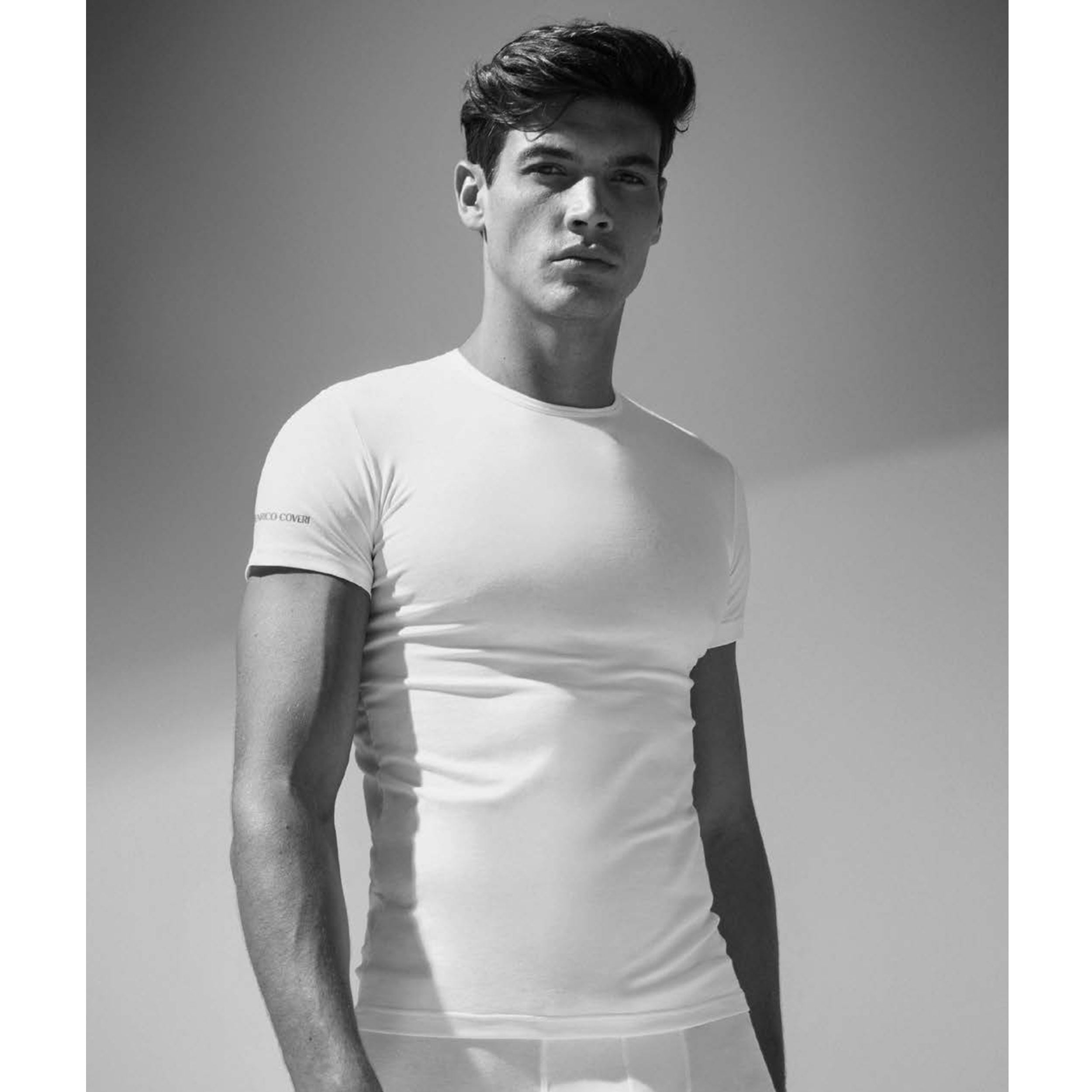 Maglioncino Levis Uomo Coveri Moving Maglioncino Girocollo In