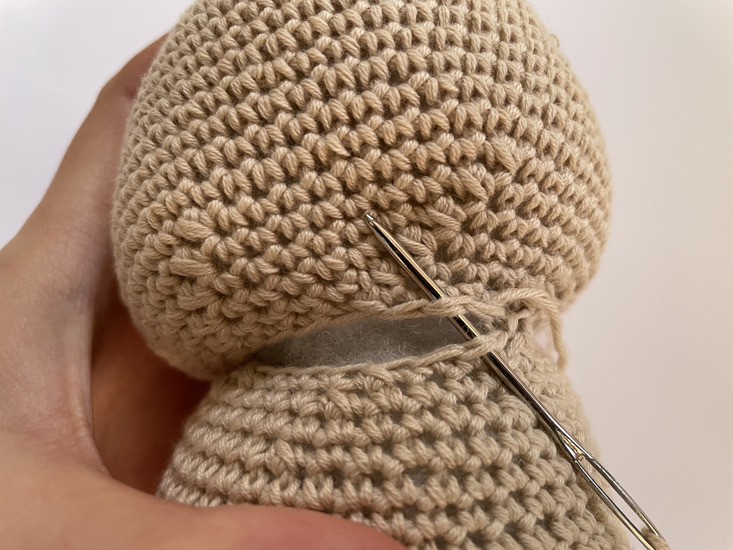 come-assemblare-amigurumi
