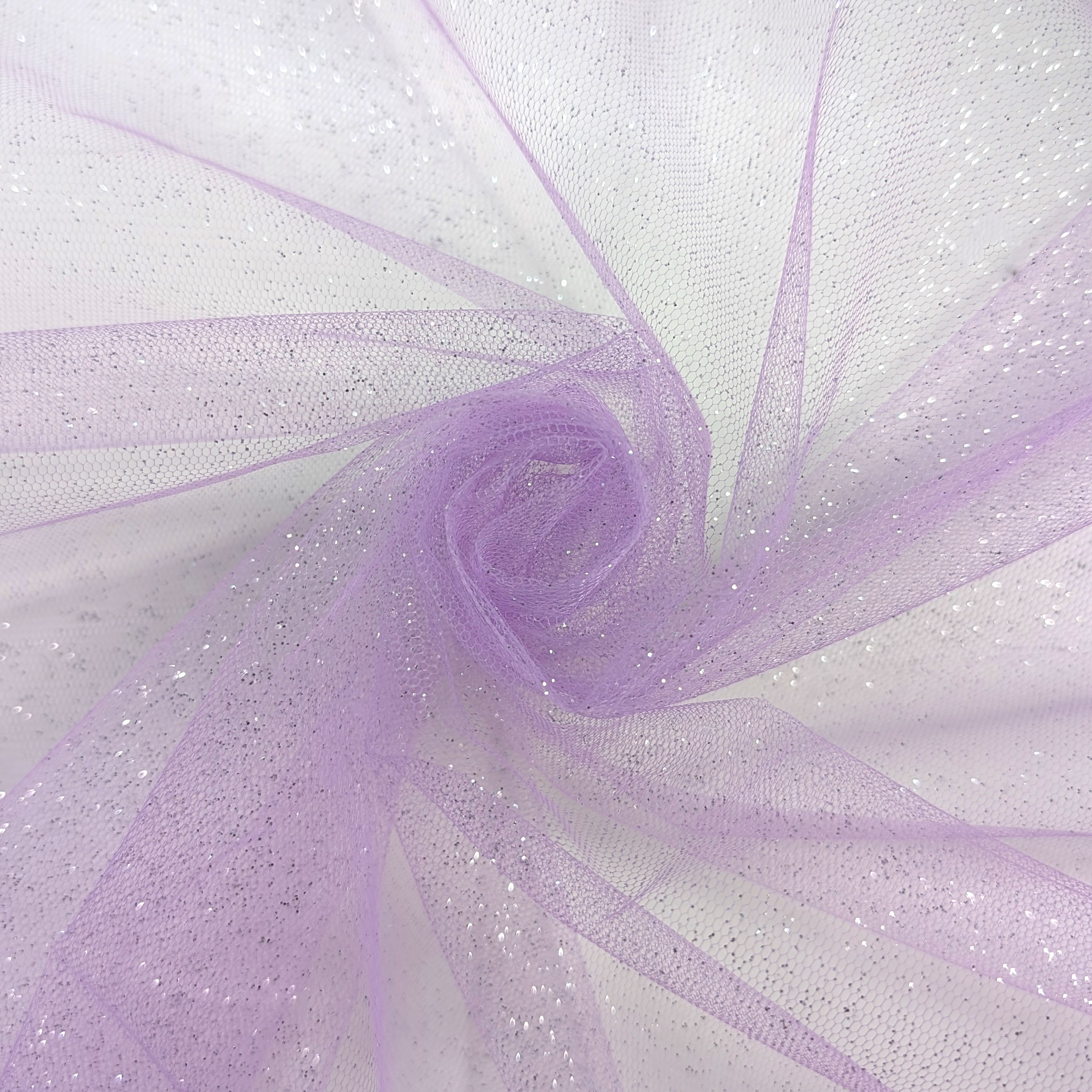 Tulle con Brillantini Image