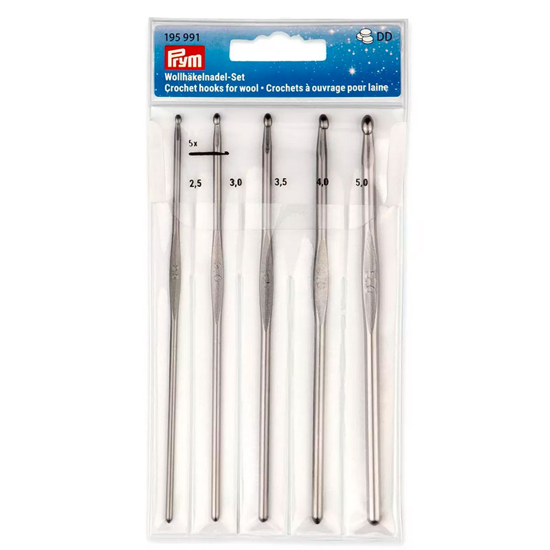 Set di 2 uncinetti, 3,0 mm – 3,5 mm, set di uncinetti per principianti, manici ergonomici in legno per uncinetto con pennarelli a maglia per Set di 2 uncinetti, 3,0 mm – 3,5 mm, set di uncinetti per principianti, manici ergonomici in legno per uncinetto con pennarelli a maglia per