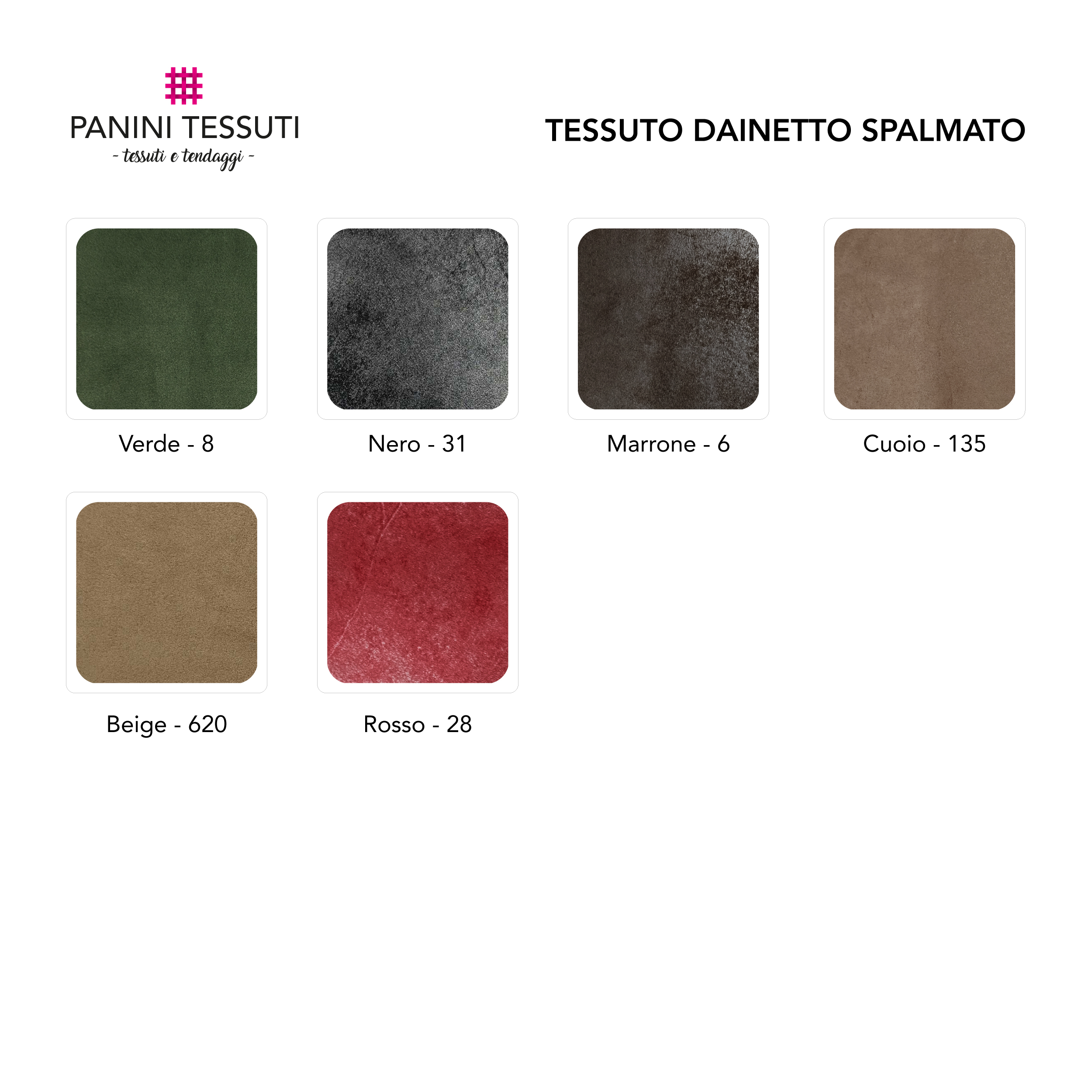 Tessuto Dainetto Spalmato Image