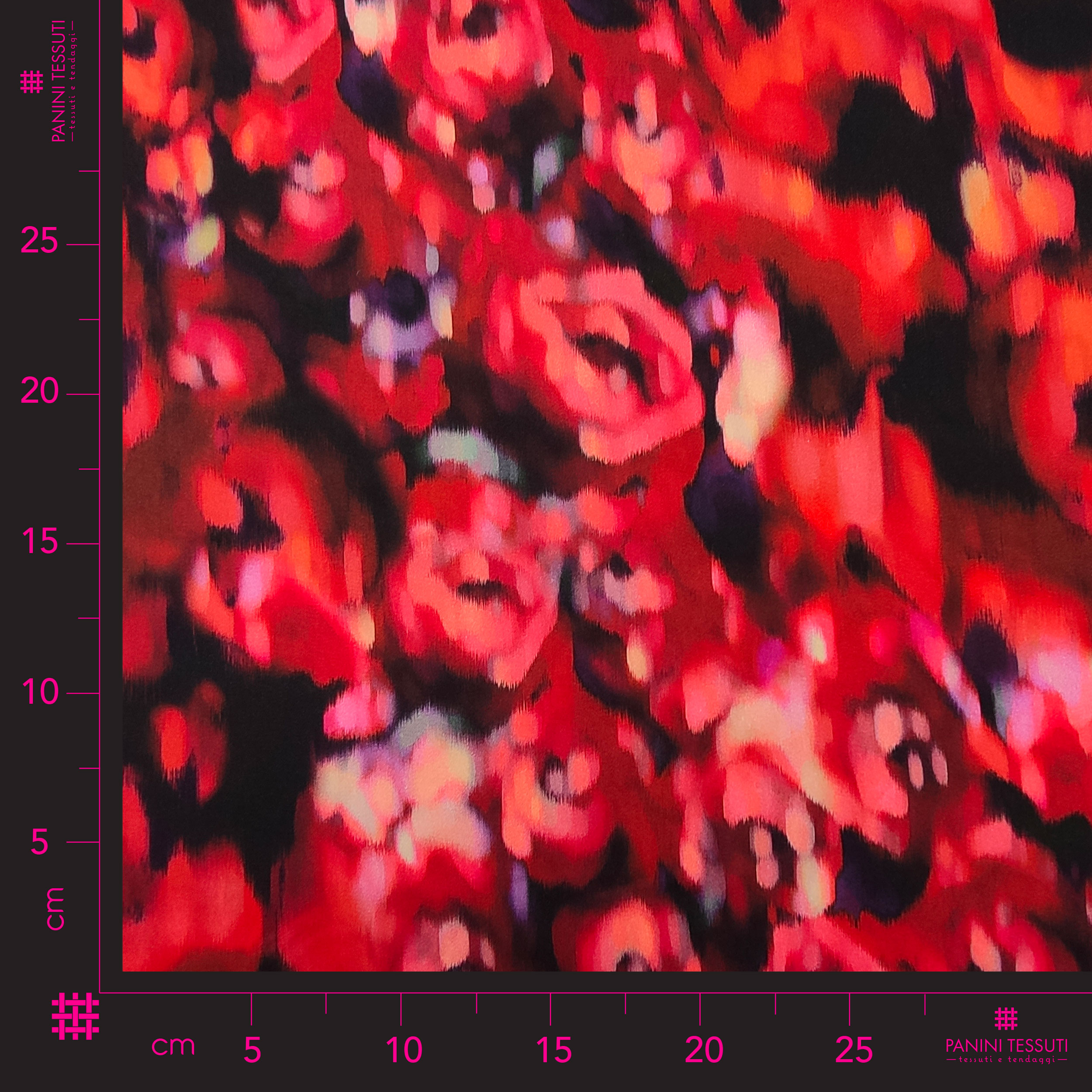 viscosa-fiori-astratti-toni-rossi