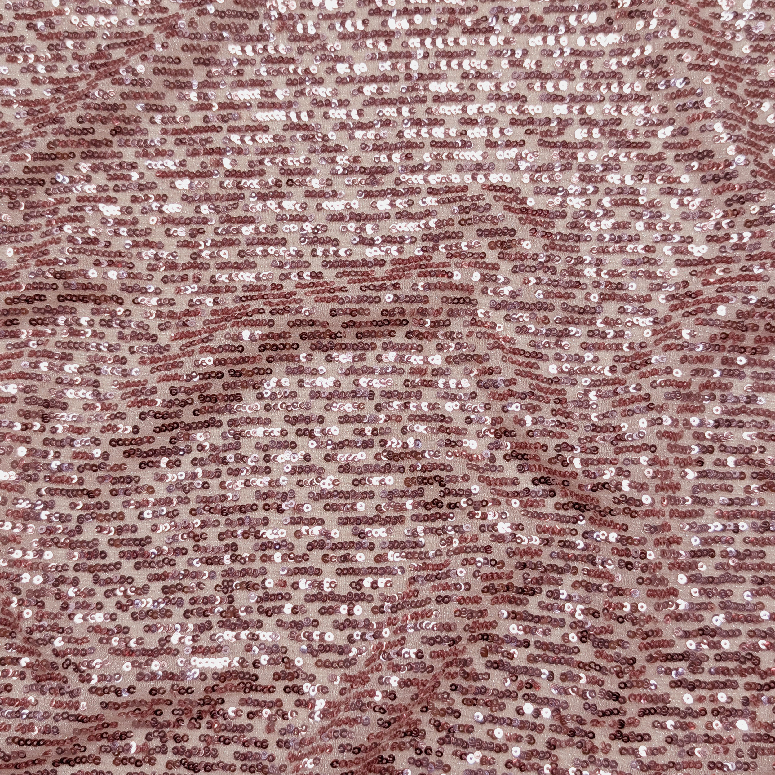 Paillettes a Cascata Morbida Rosa Image