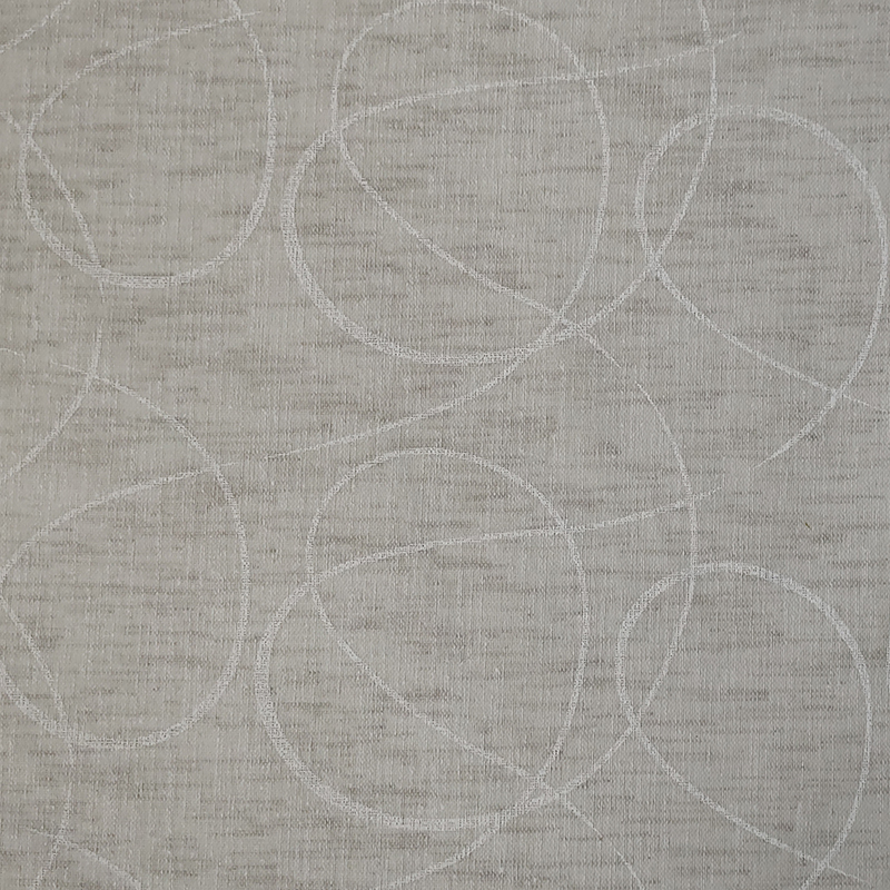 Tessuto Tendino Liberty Sfondo Beige