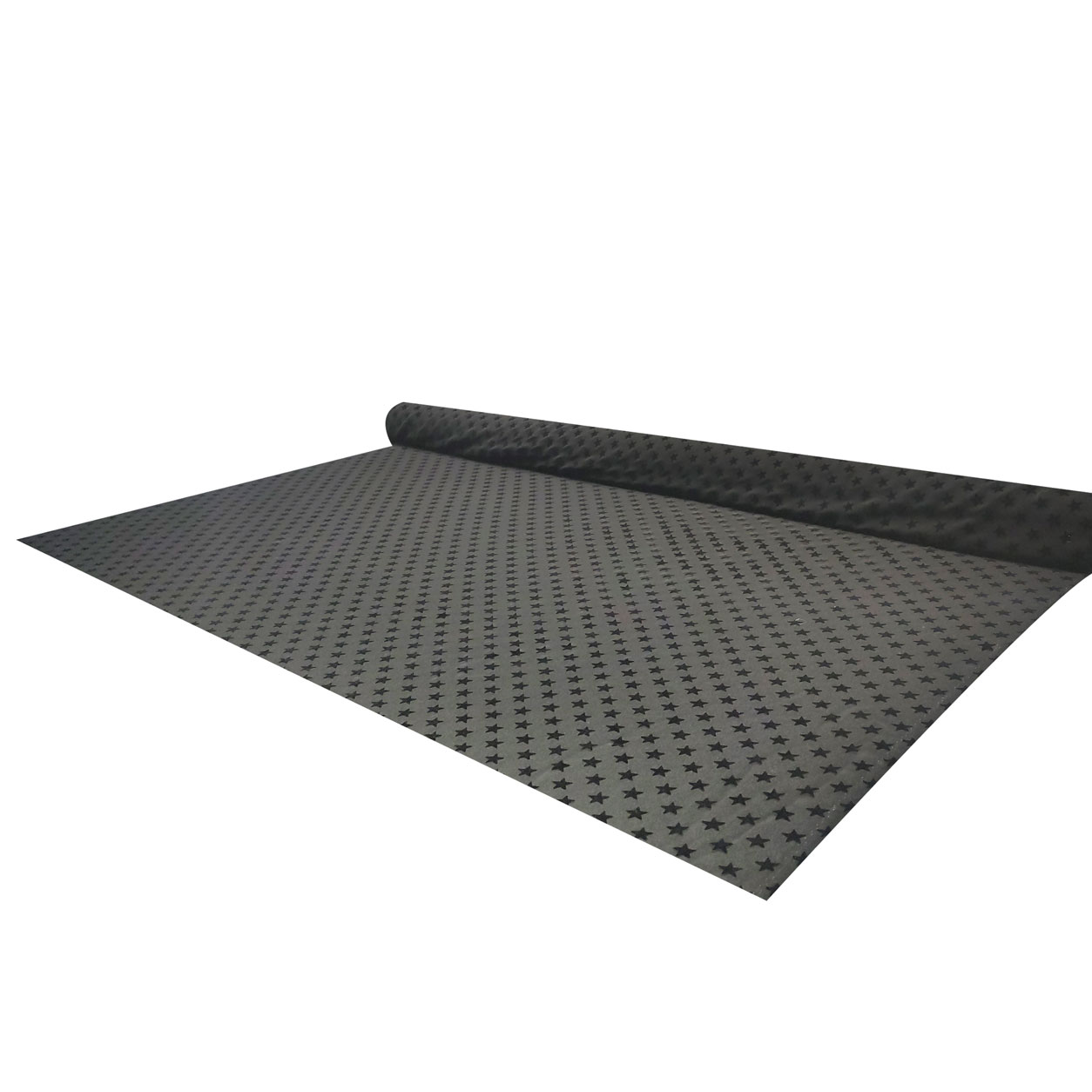 Tessuto Navy Stars Constellation Space Tessuto 100% Popeline Di - Foto 7