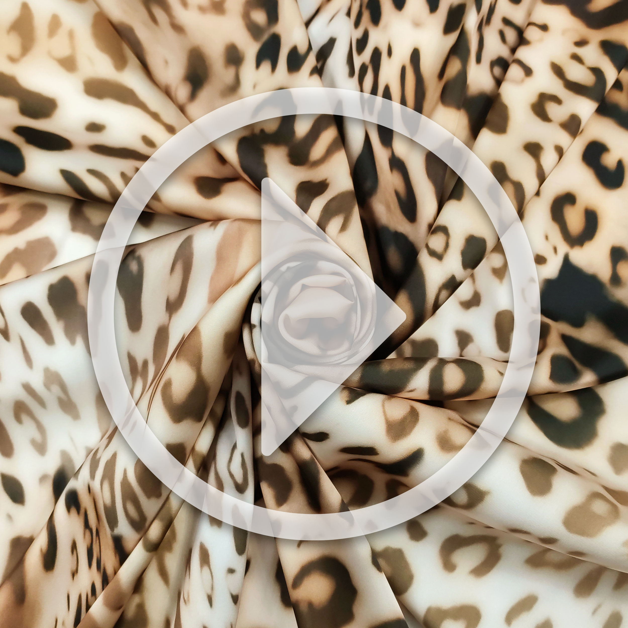 Rasetto Alta Moda Fantasia Leopardata Image