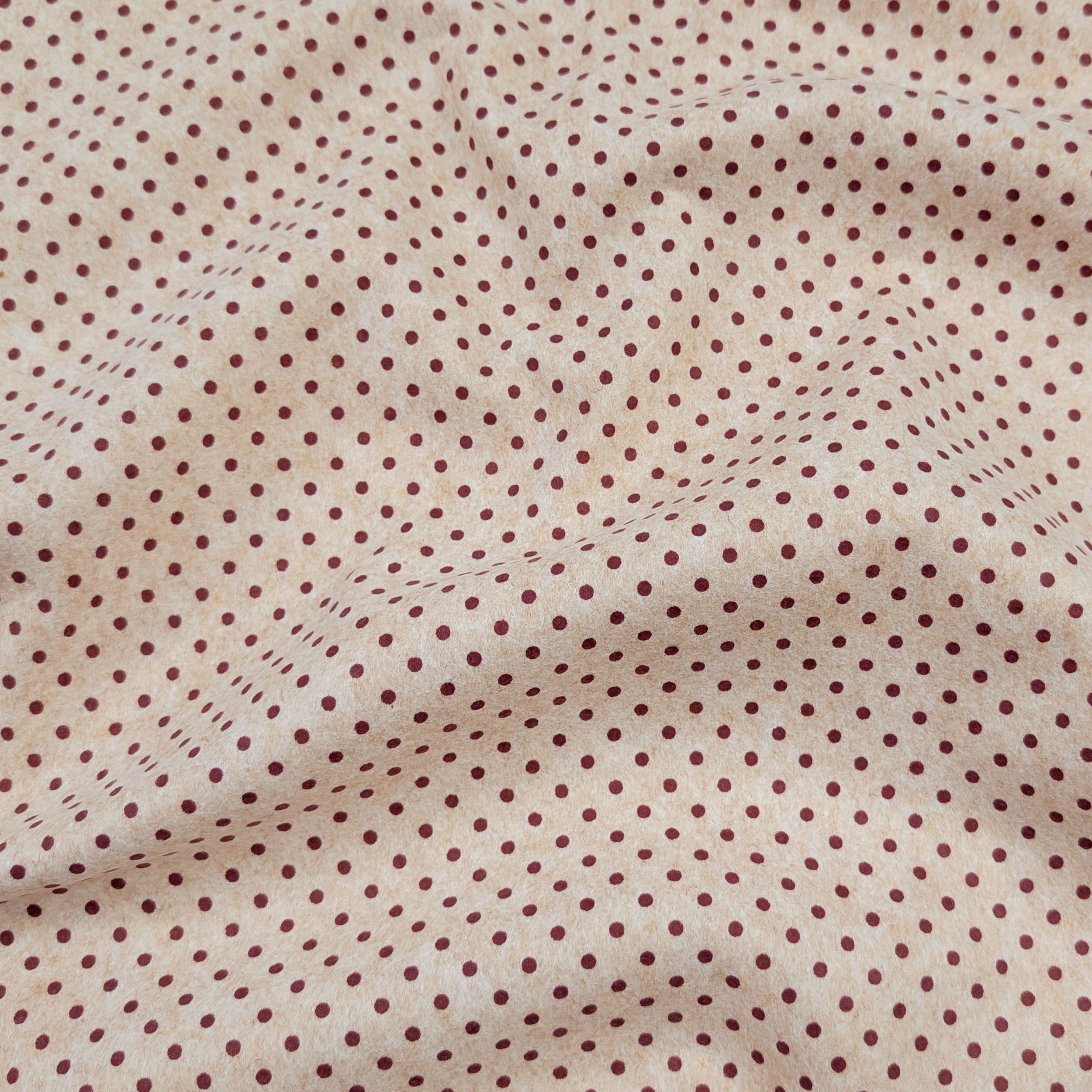 Pannolenci a Pois Bordeaux Image