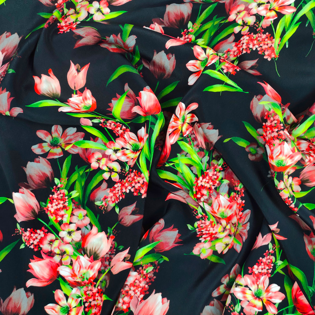 tessuti-seta-tulipani-rossi-sfondo-nero