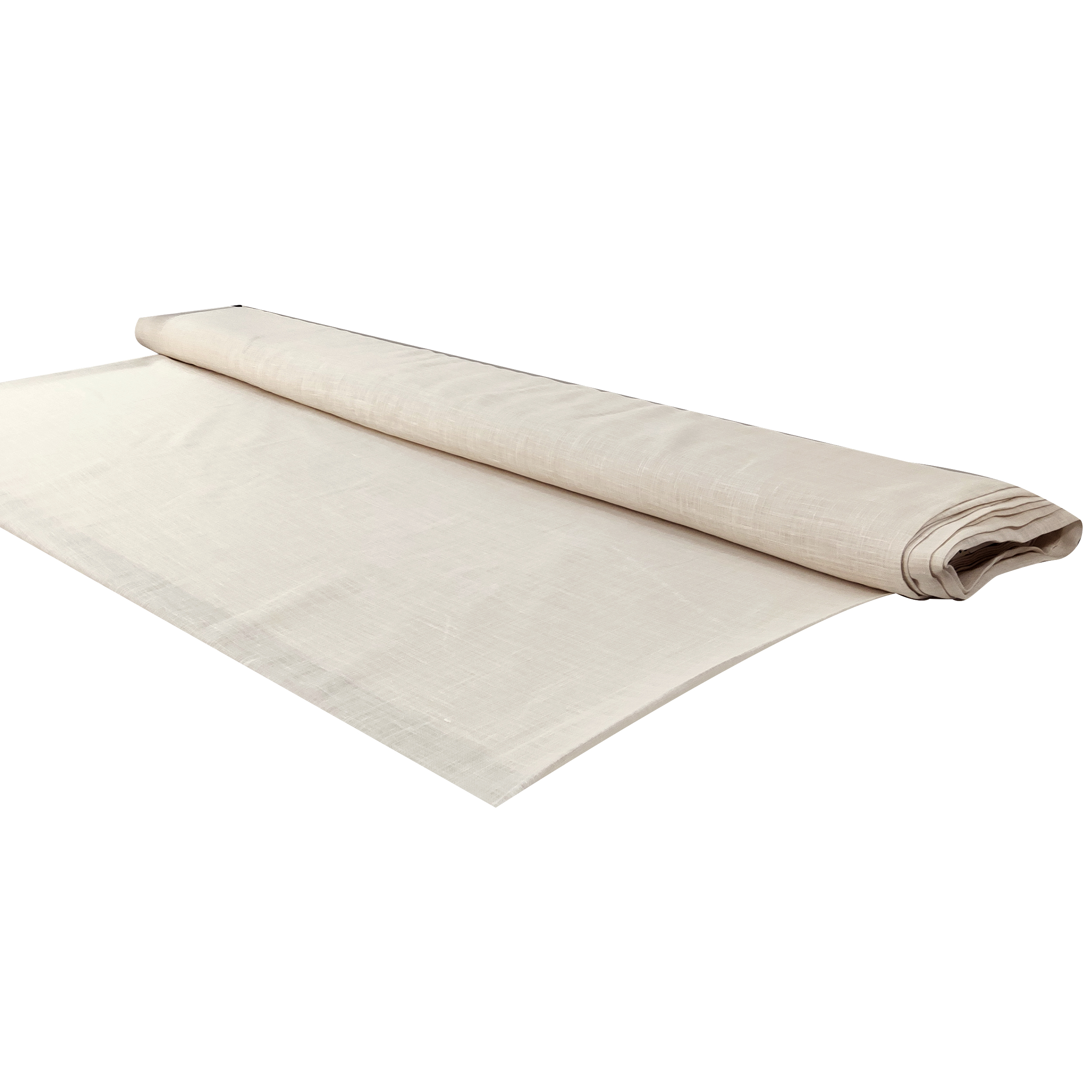 Tessuto Tenda Misto Lino Image