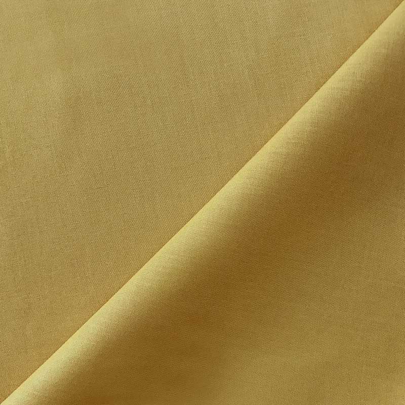 Cotone lenzuola giallo 10 lux