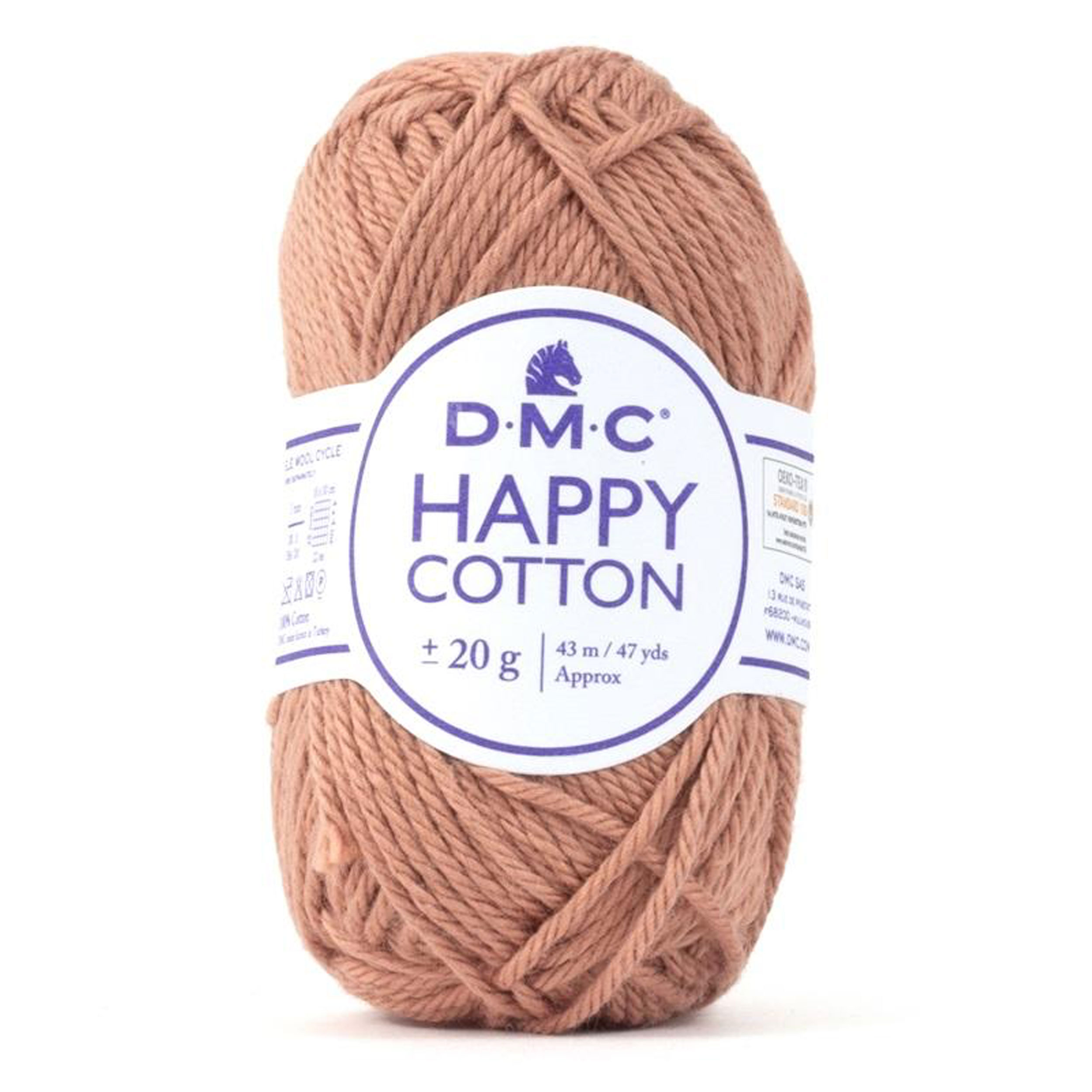 Happy Cotton DMC Per Amigurumi Image