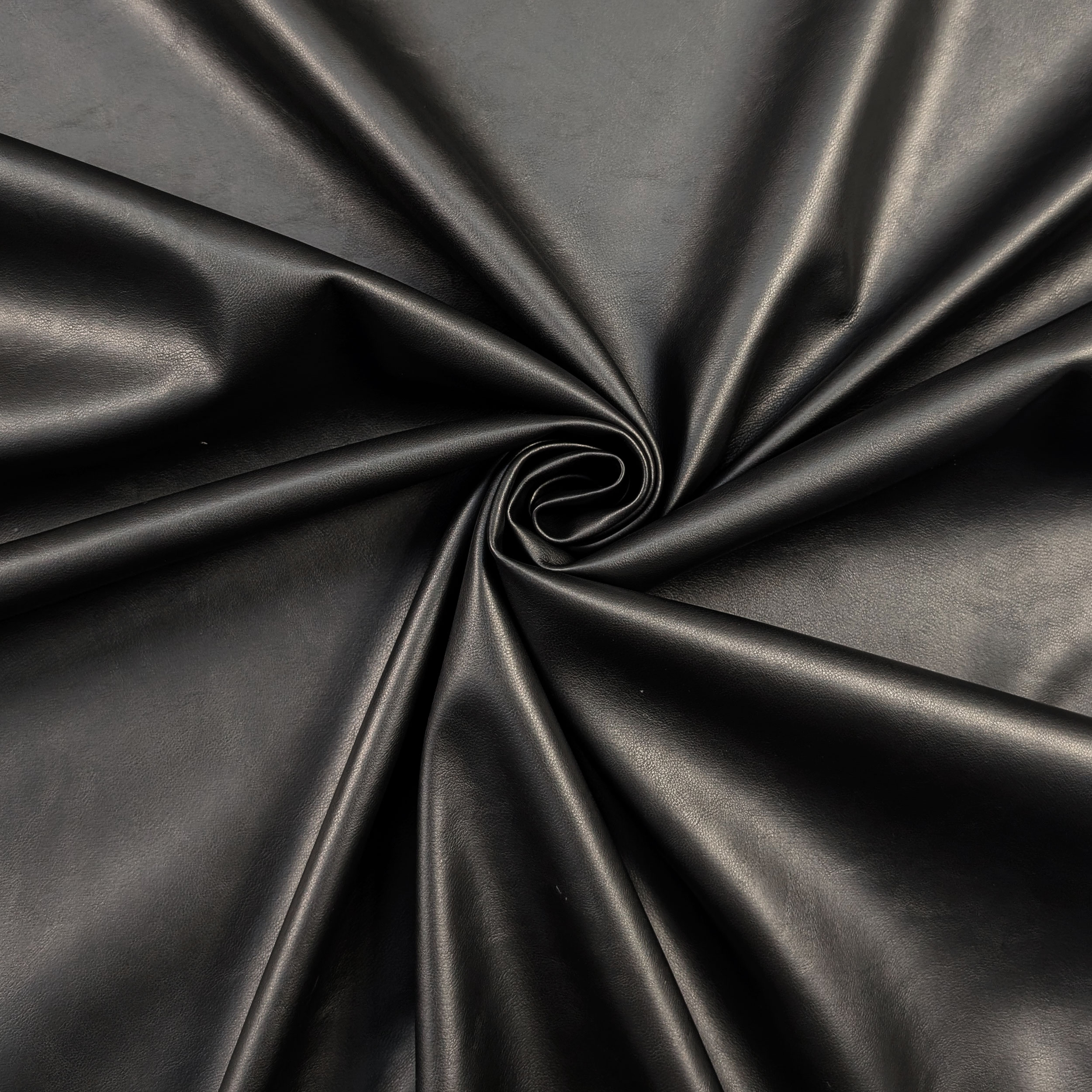 Finta Pelle Special Elasticizzata Nera Image