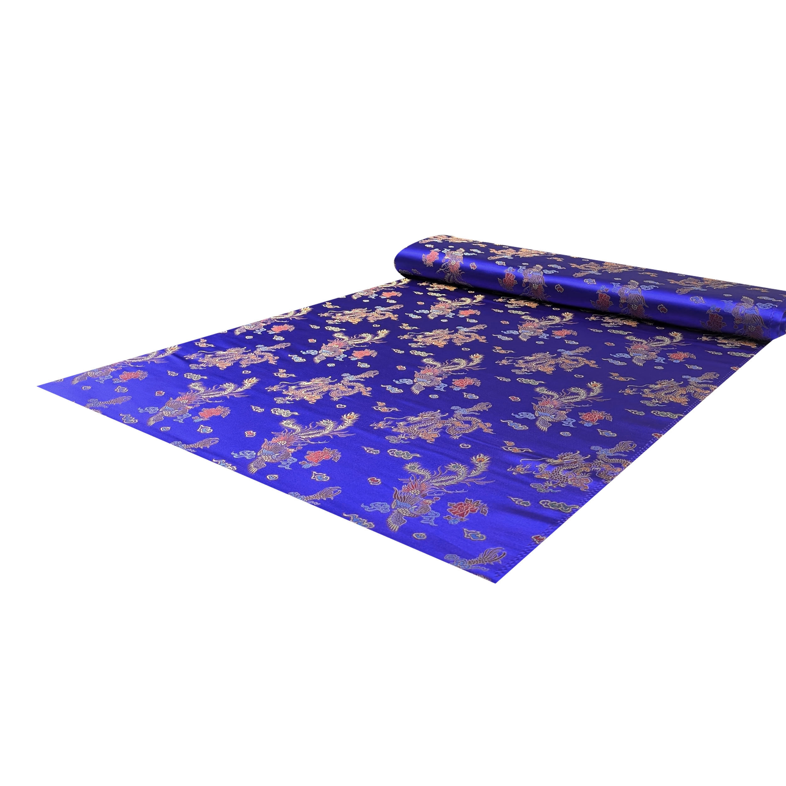 Raso Dragone Blu Image